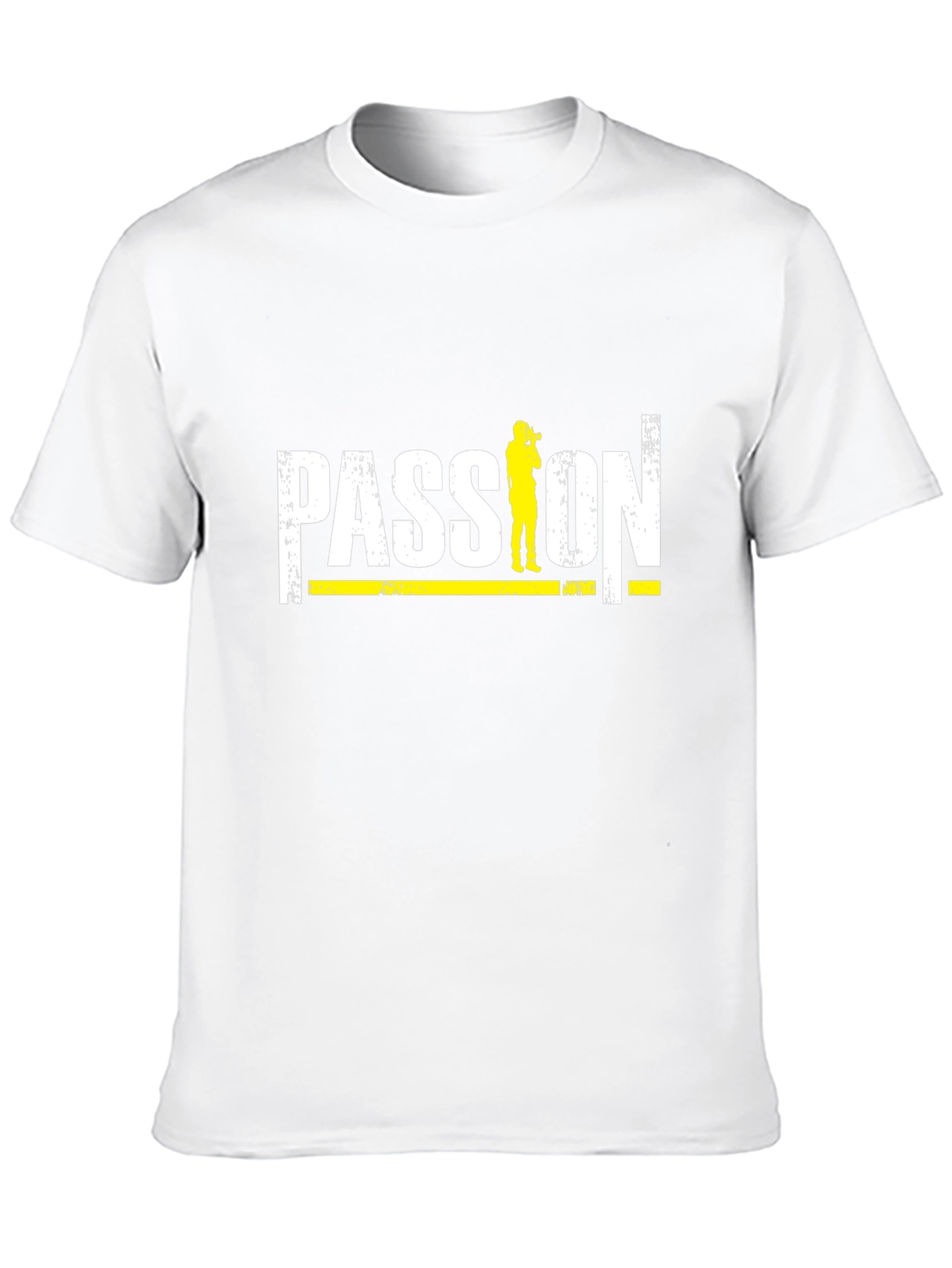 Passion Photographer Graphic T-Shirt