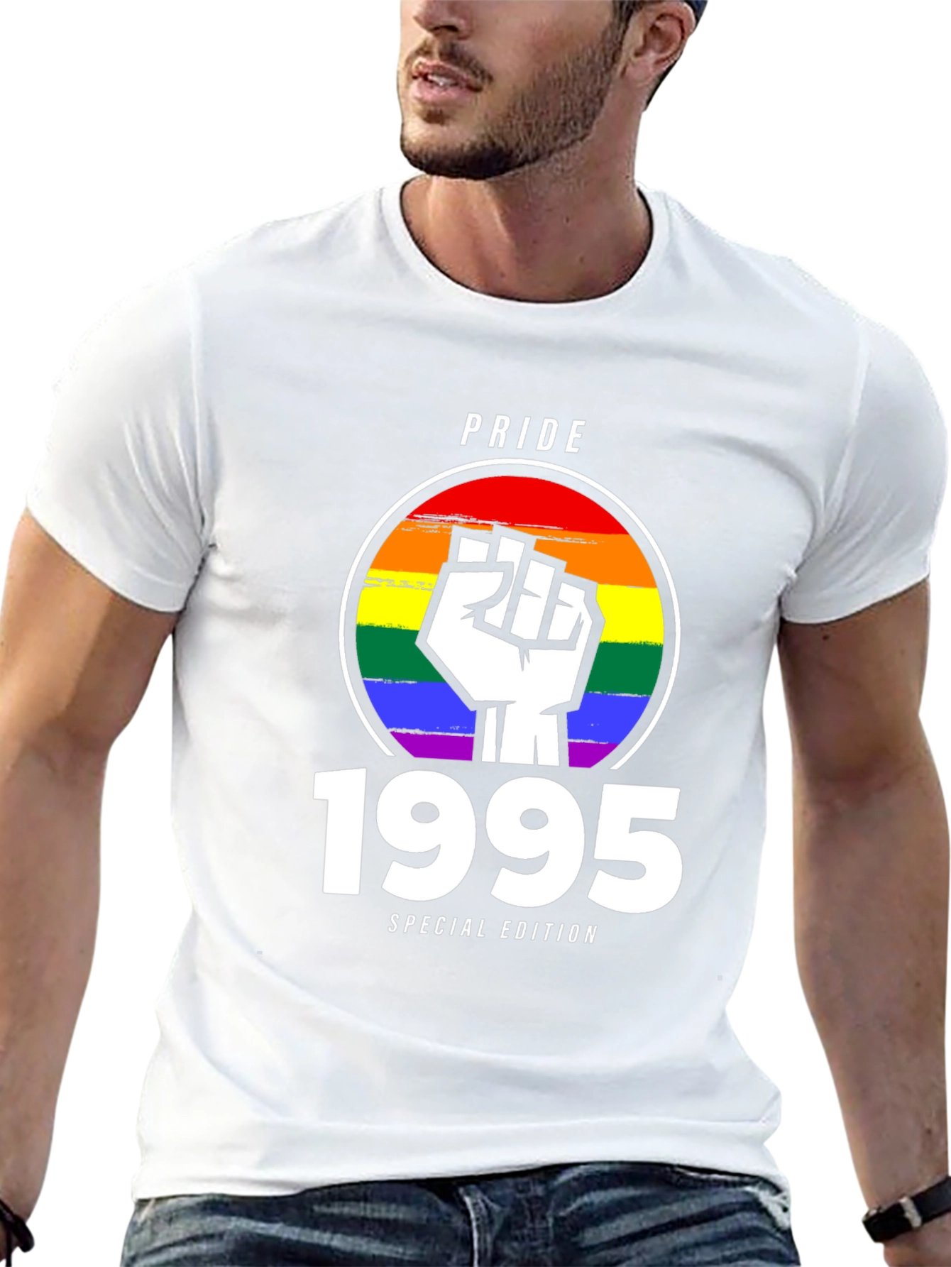 Pride 1995 Special Edition T-Shirt
