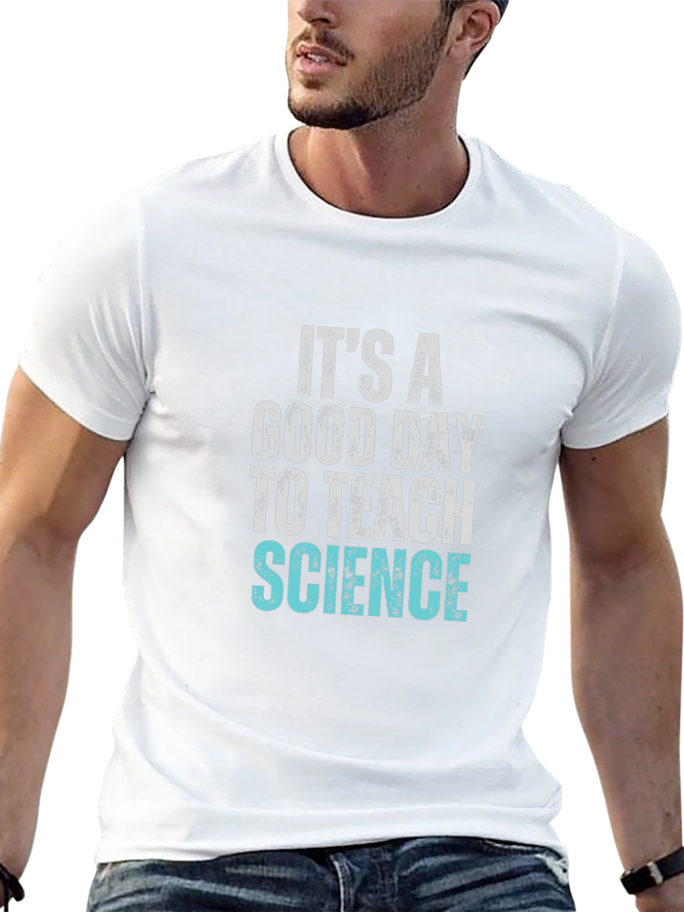 Its A Good Day To Teach Science T-Shirt