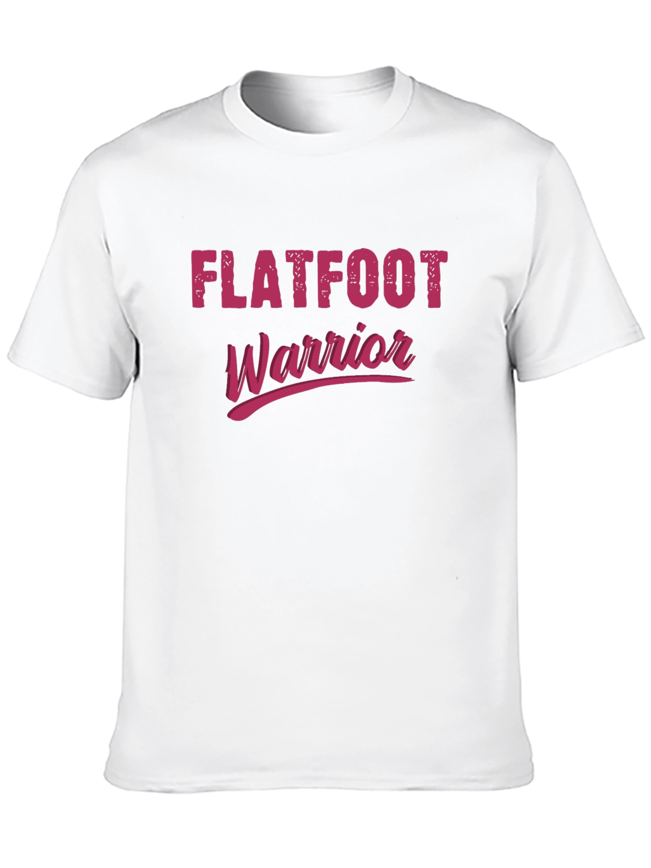 Flatfoot Warrior Black T-Shirt