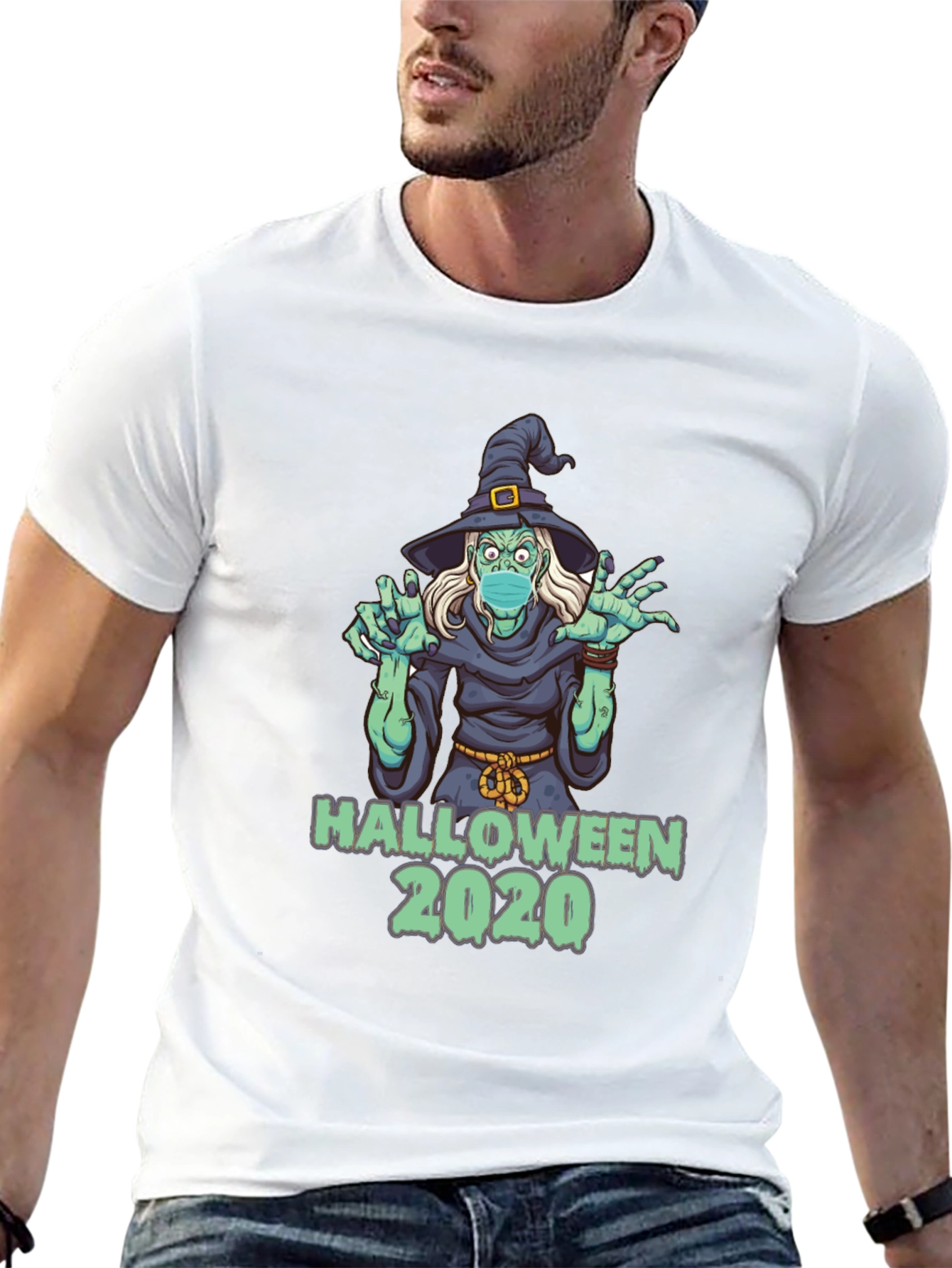 Halloween 2020 Witch T-Shirt