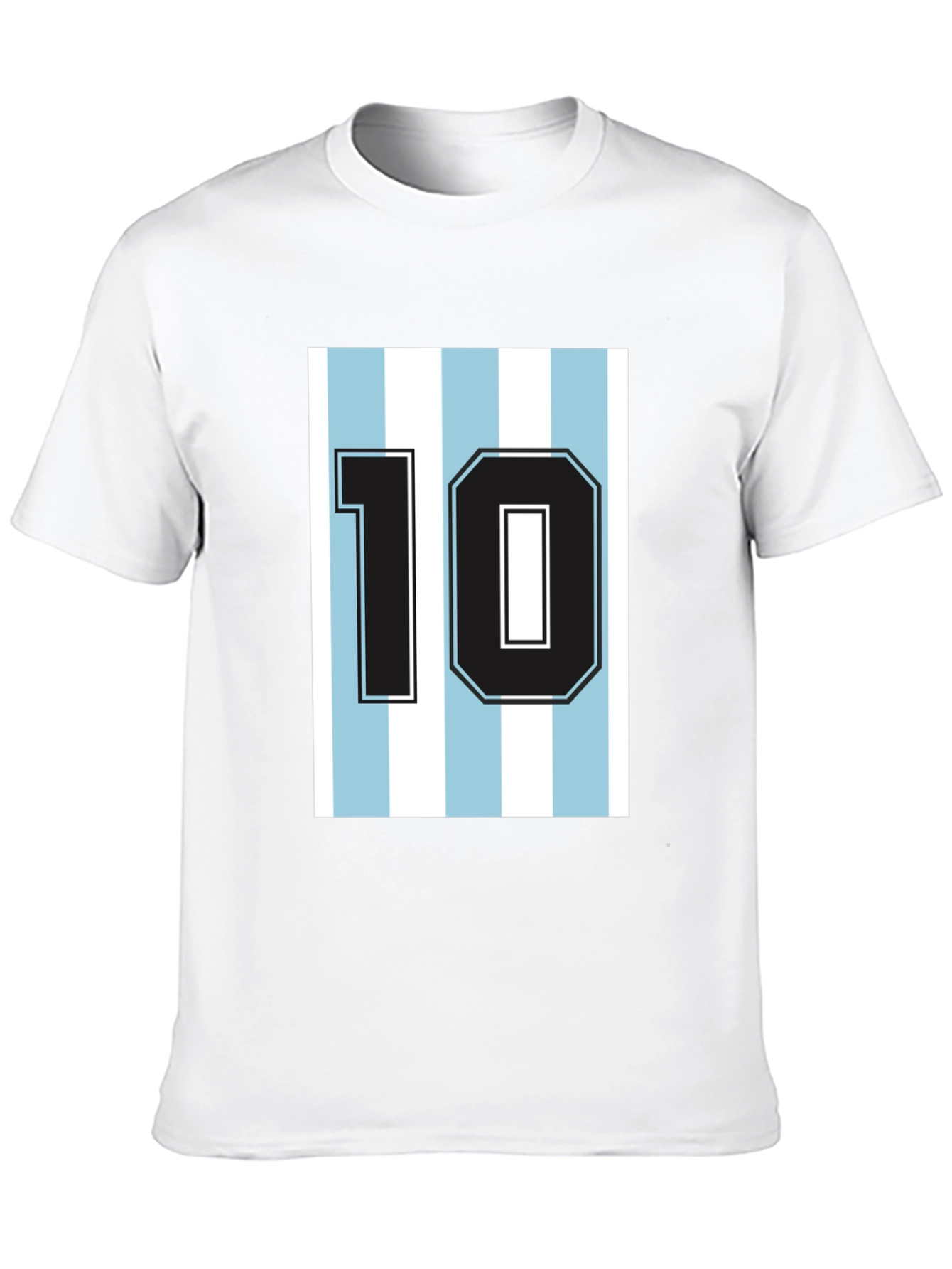 Argentina Number 10 T-Shirt
