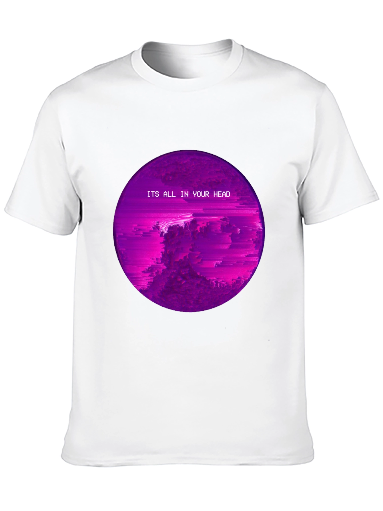 Its All in Your Head - Graphic Tee