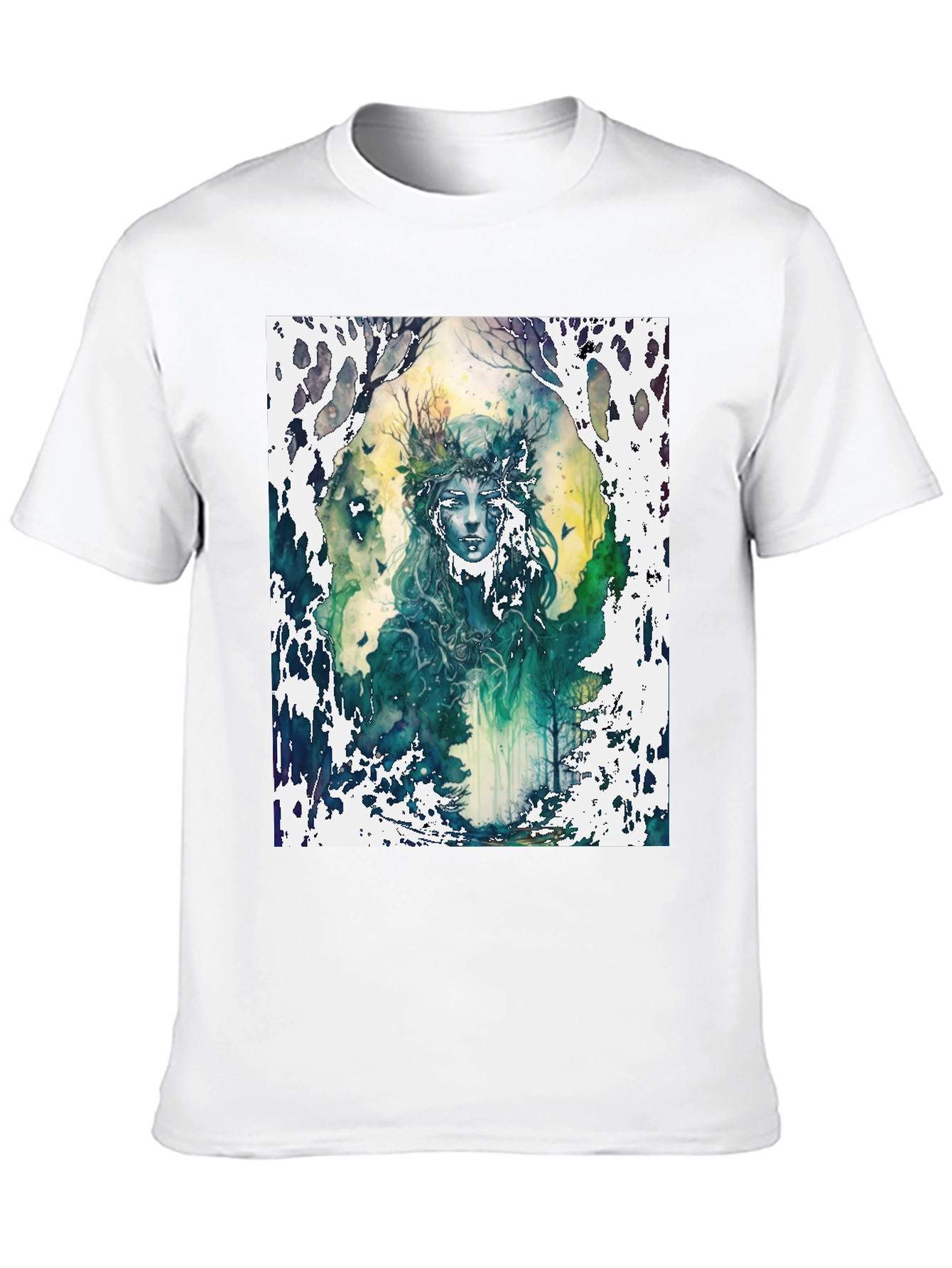 Enchanted Forest Unisex Tee