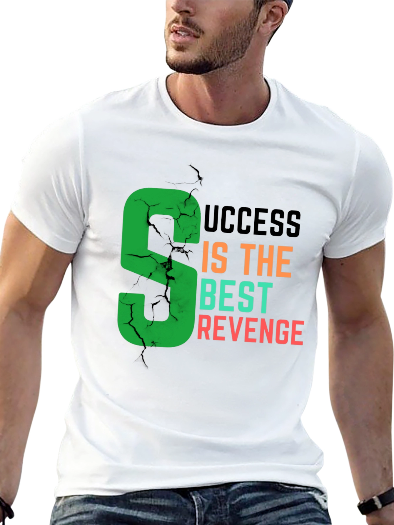 Success Is The Best Revenge T-Shirt