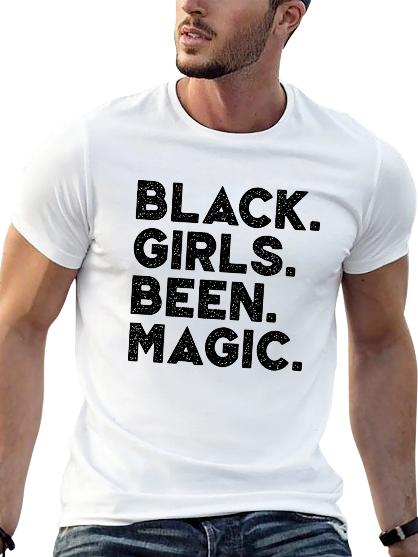 Black Girls Magic T-Shirt