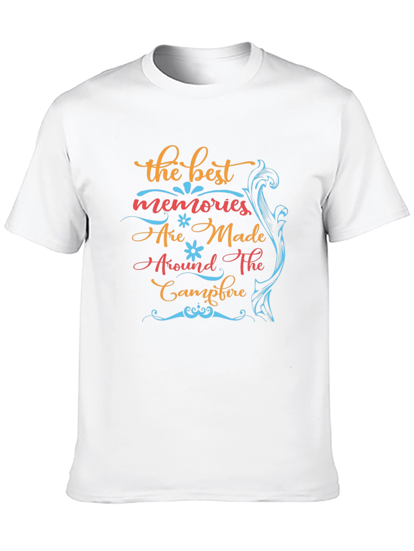 Campfire Memories Graphic Tee