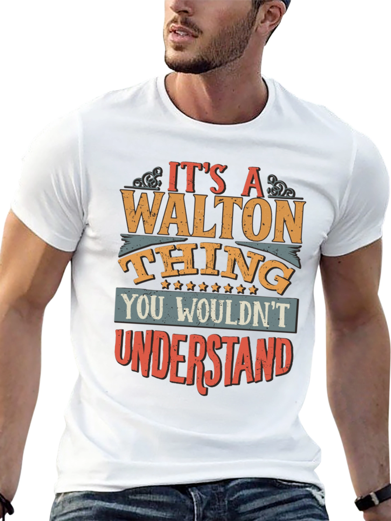 Its a Walton Thing T-Shirt