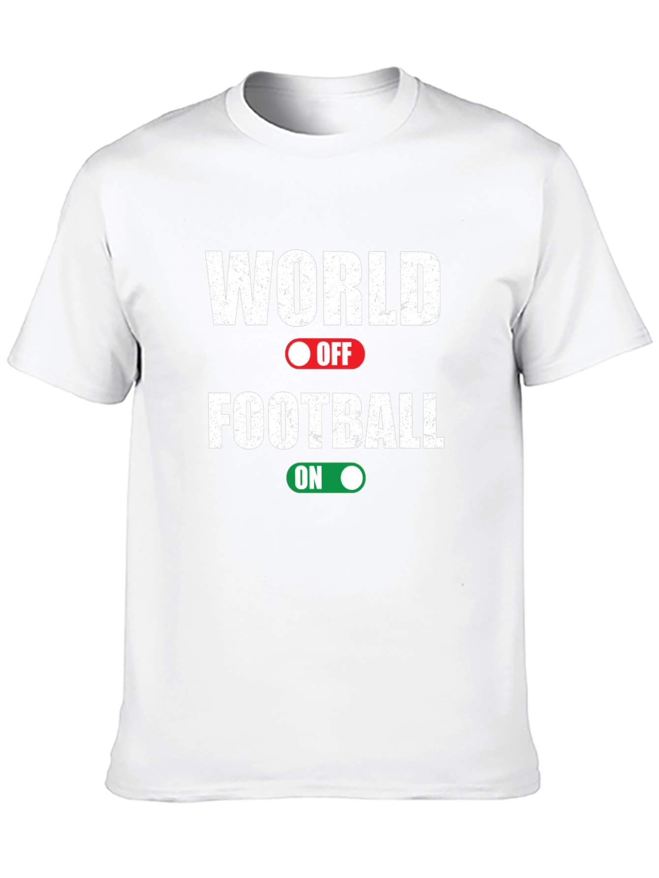 World Football Toggle T-Shirt