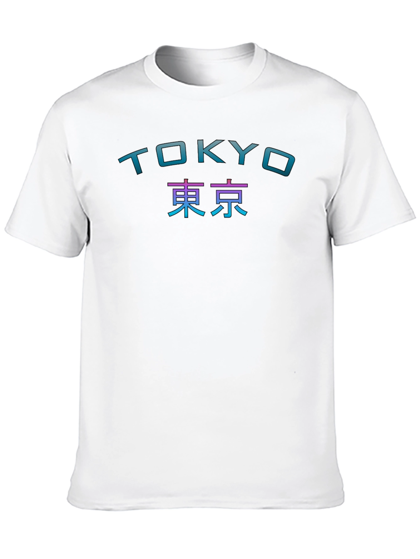 Tokyo Graphic Tee - Urban Style