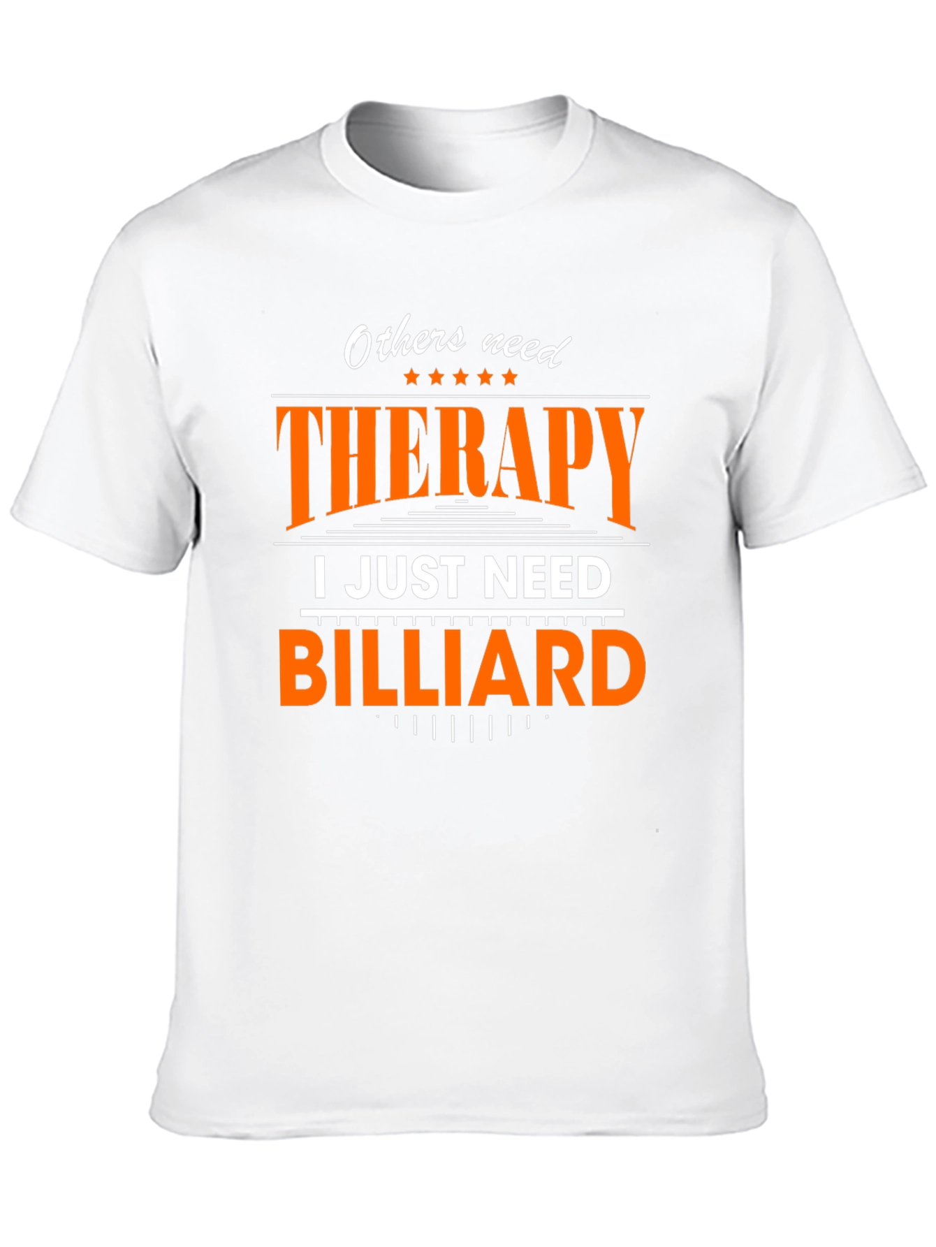 Billiard Therapy T-Shirt