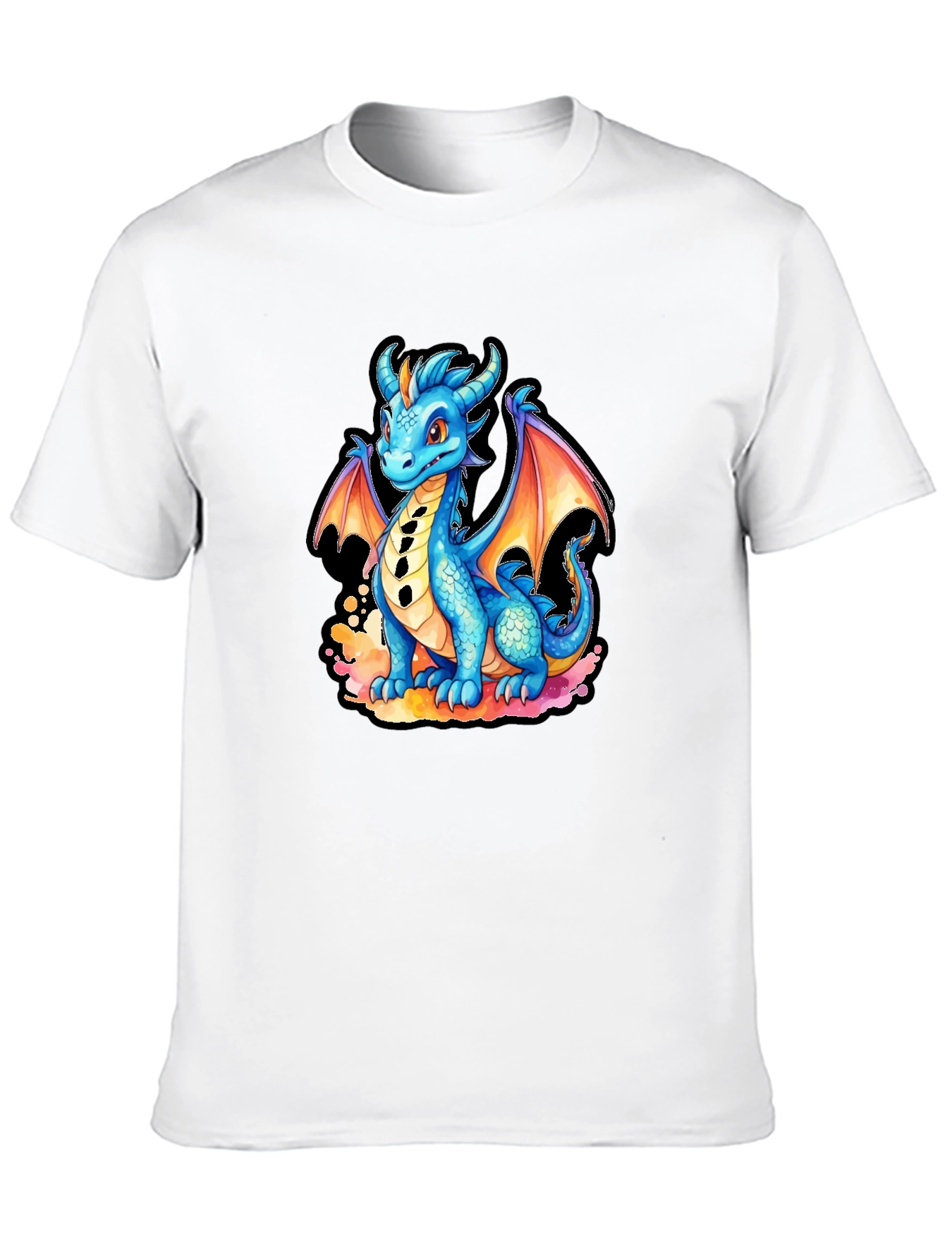 Dragon Graphic Tee