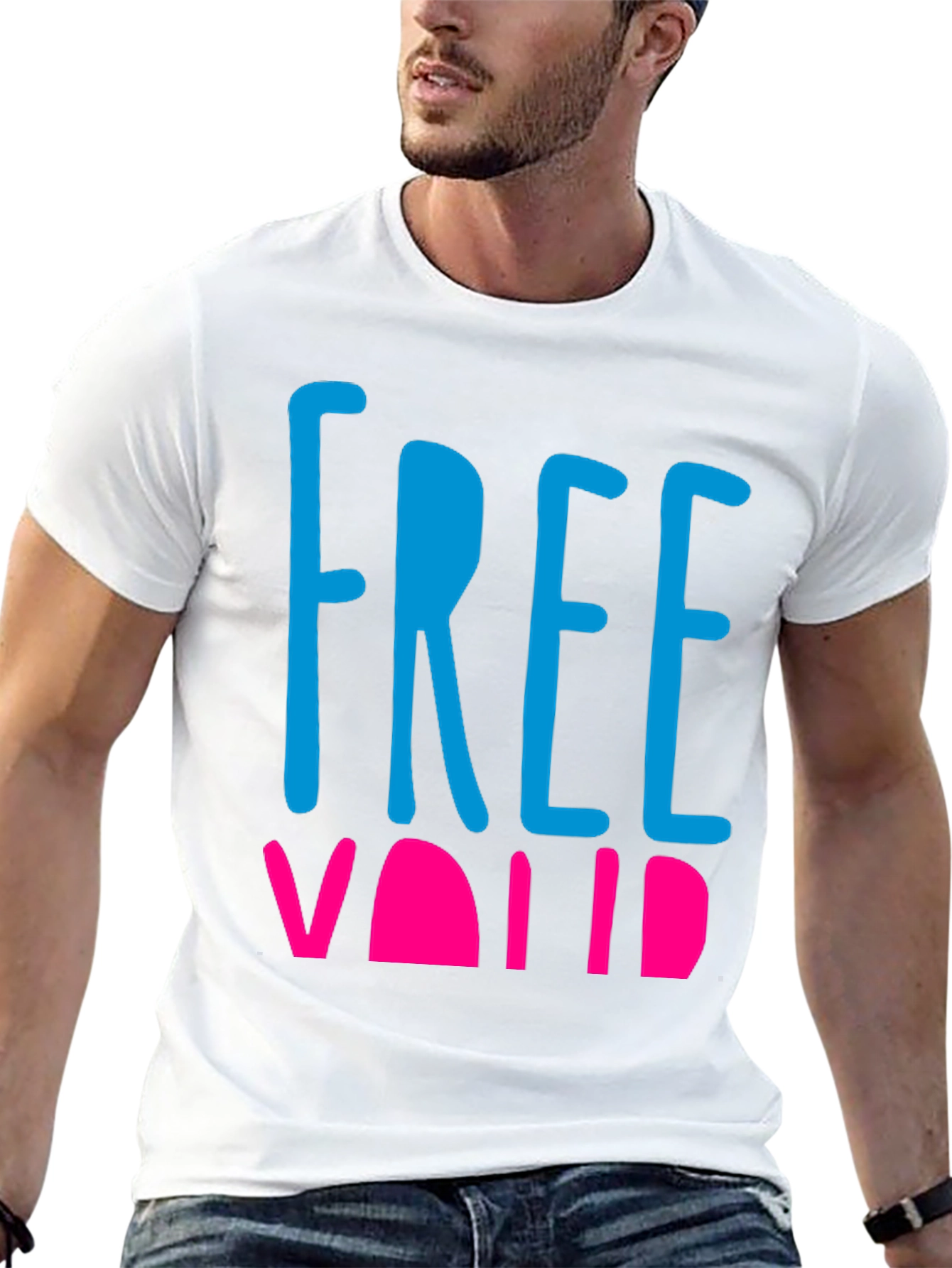 Free Valid Fun T-Shirt