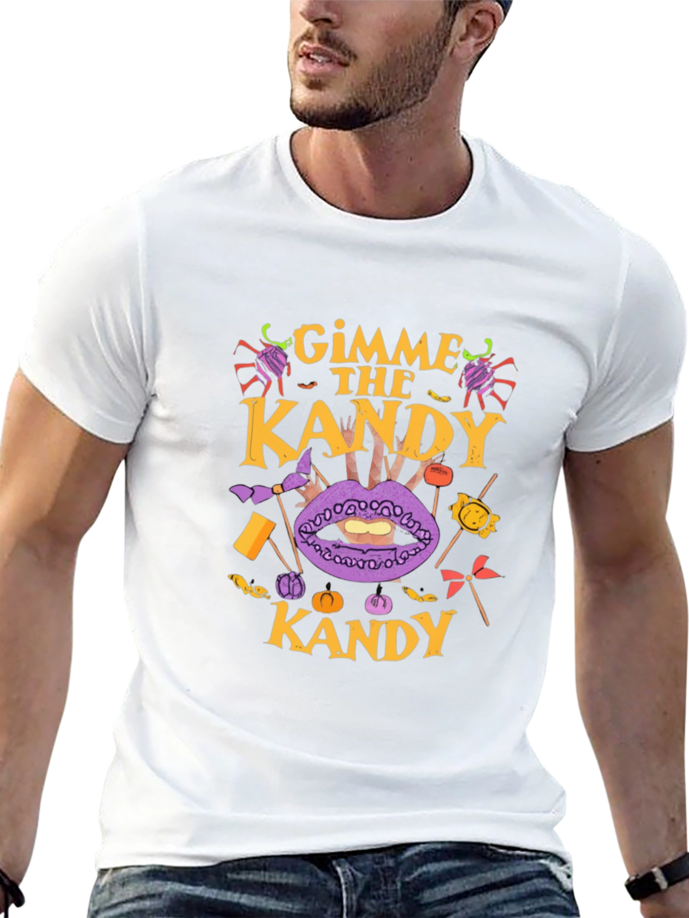 Gimme the Kandy Graphic T-Shirt