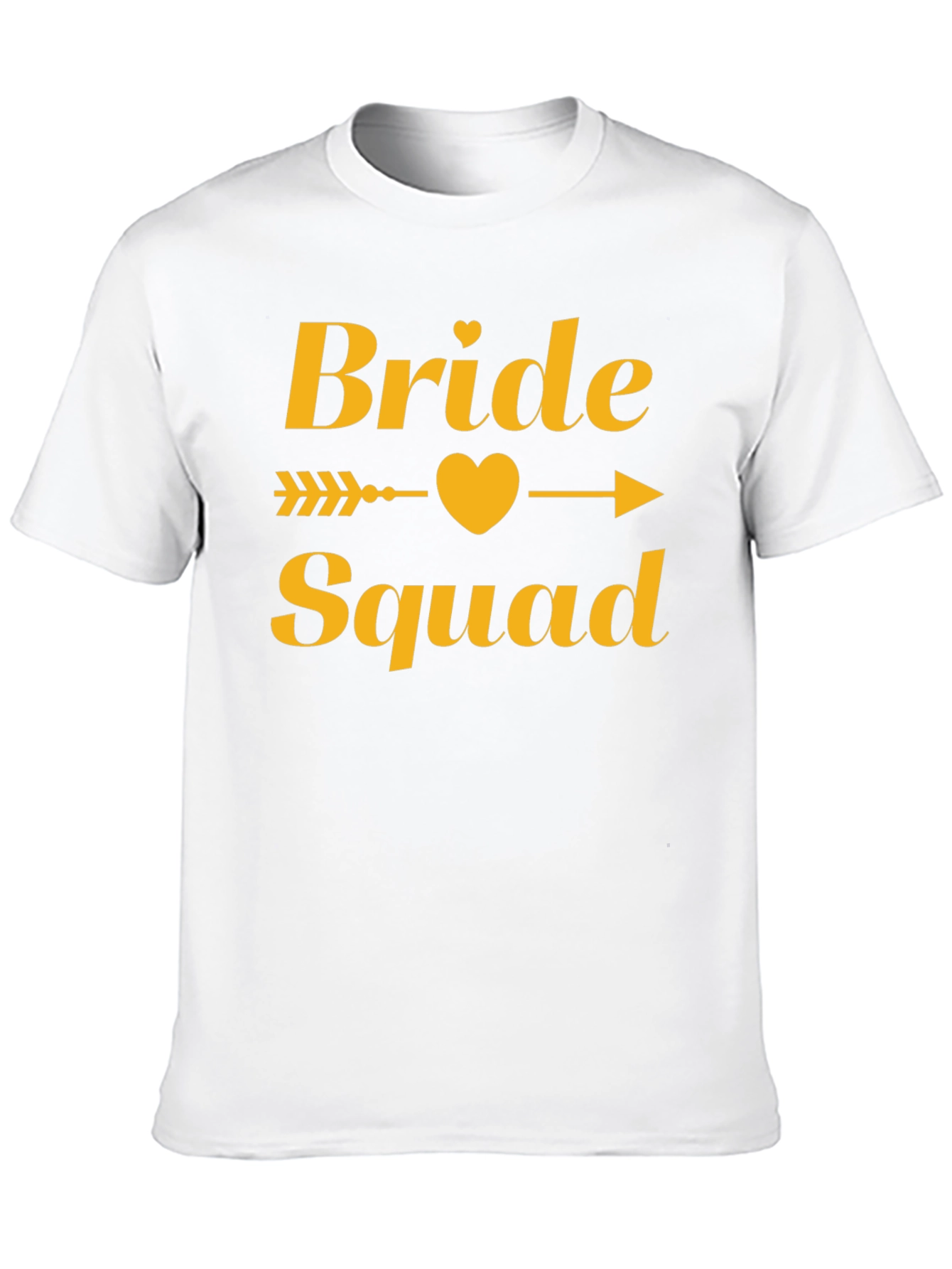 Bride Squad T-Shirt - Wedding Party Tee