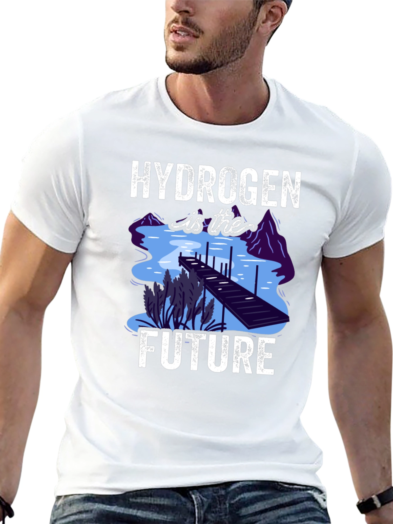 Hydrogen is the Future T-Shirt