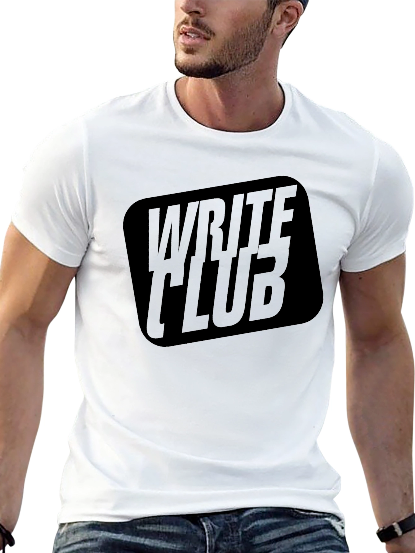 Write Club Graphic Tee
