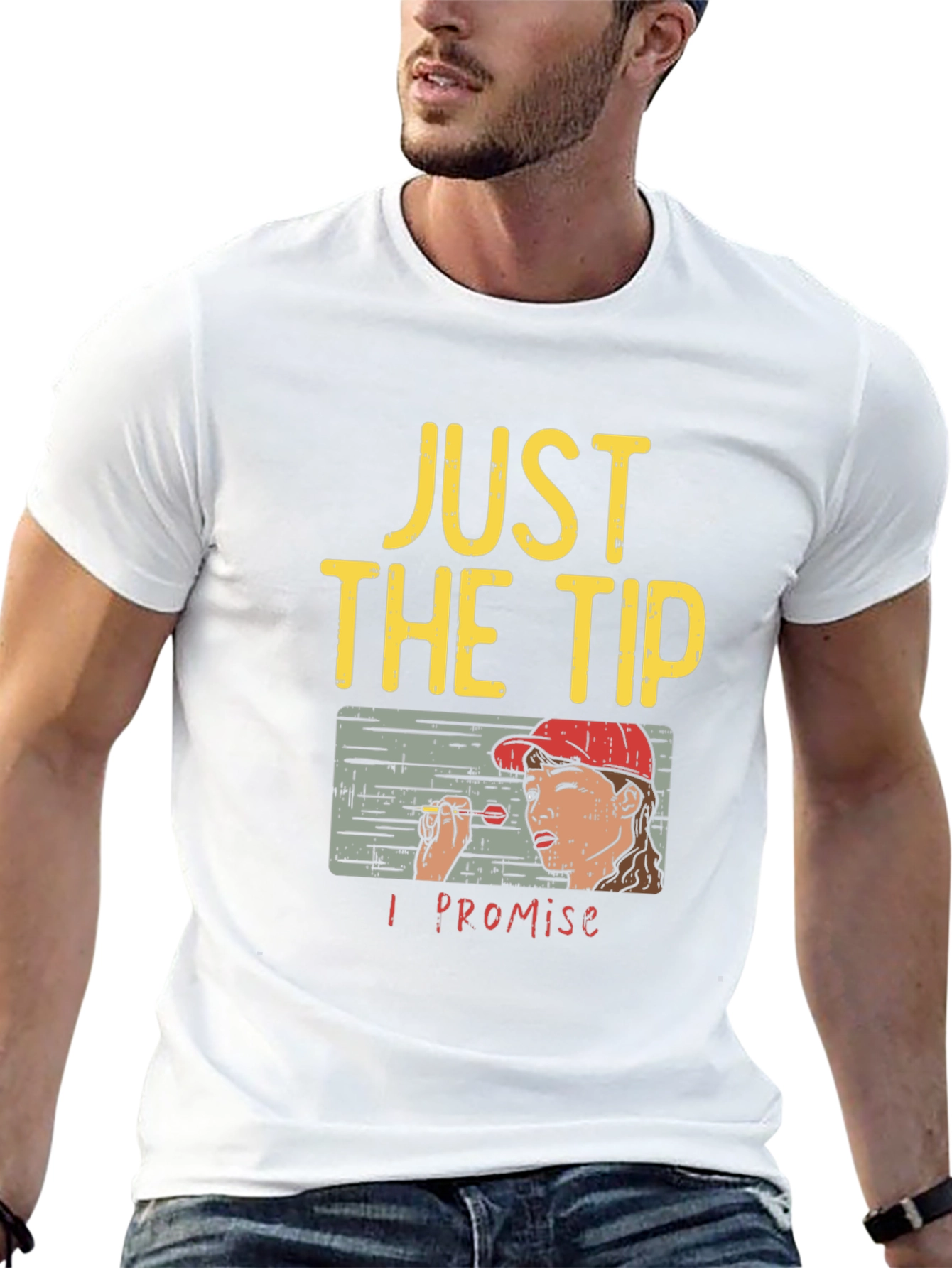 Just The Tip T-Shirt
