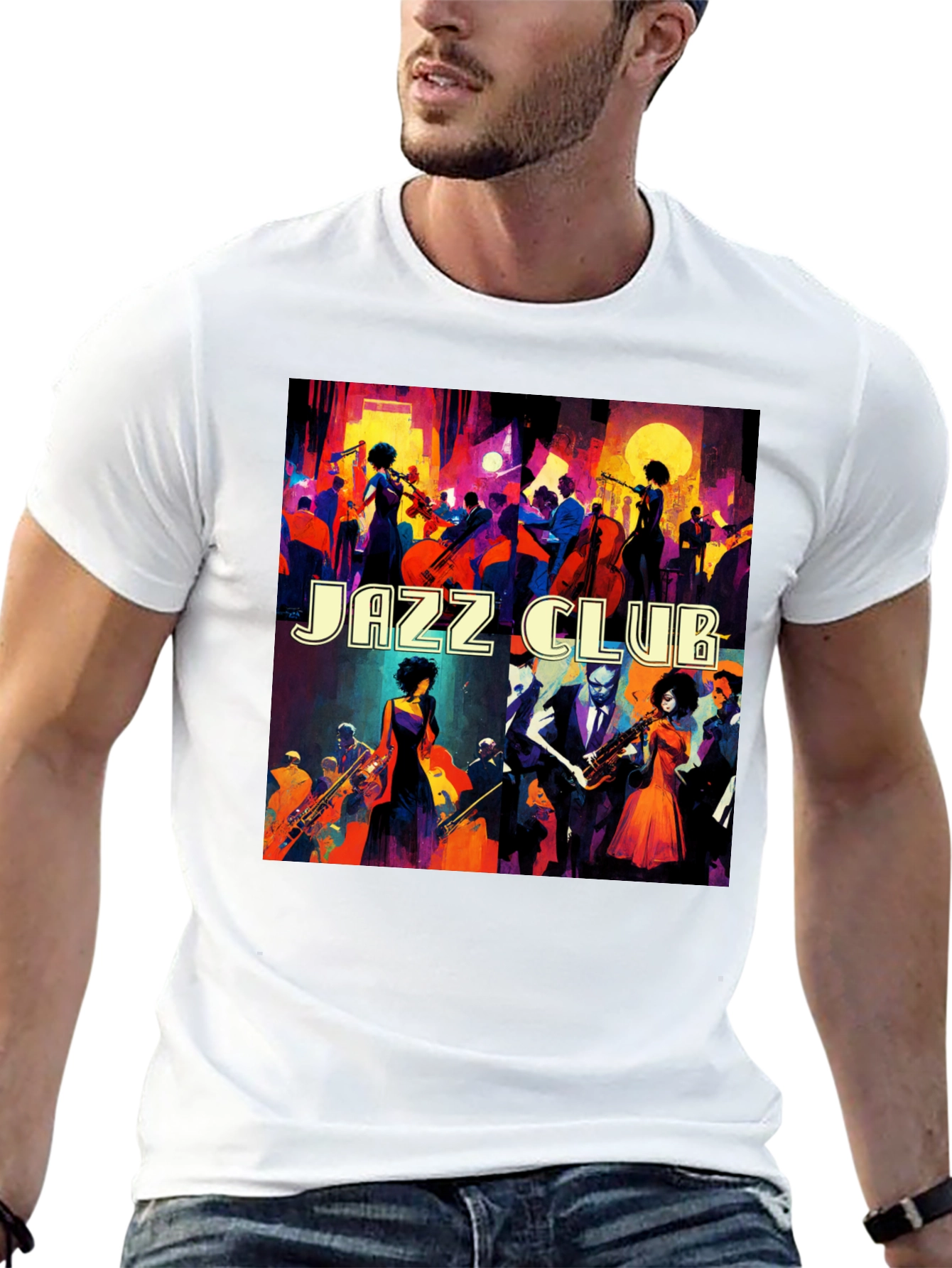 Jazz Club T-Shirt