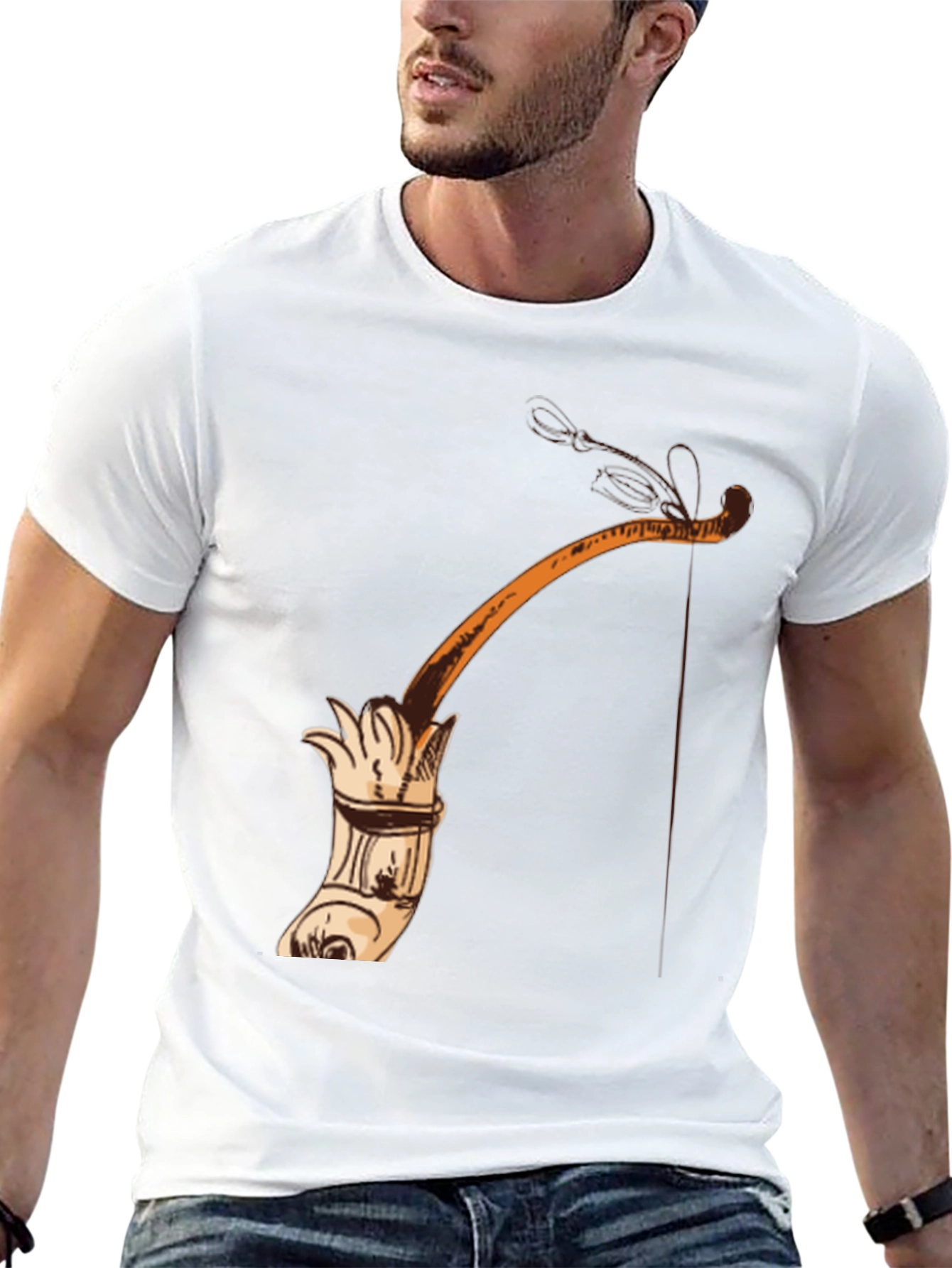 Unique Graphic Tee - Coffee Lovers Brew