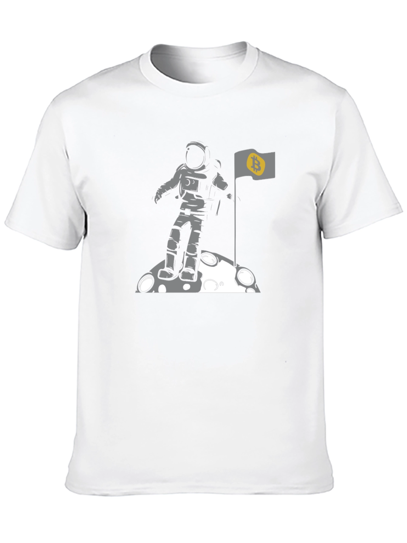 Bitcoin Astronaut T-Shirt