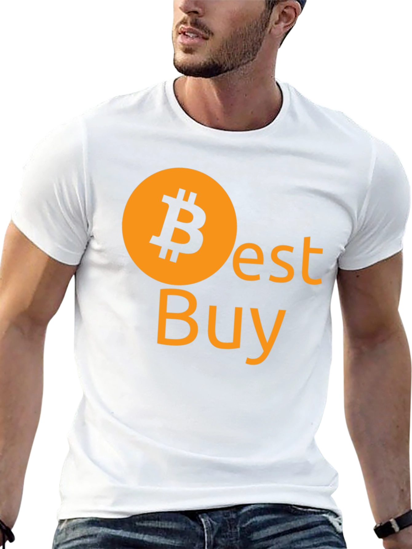 Bitcoin Best Buy T-Shirt - Crypto Fashion