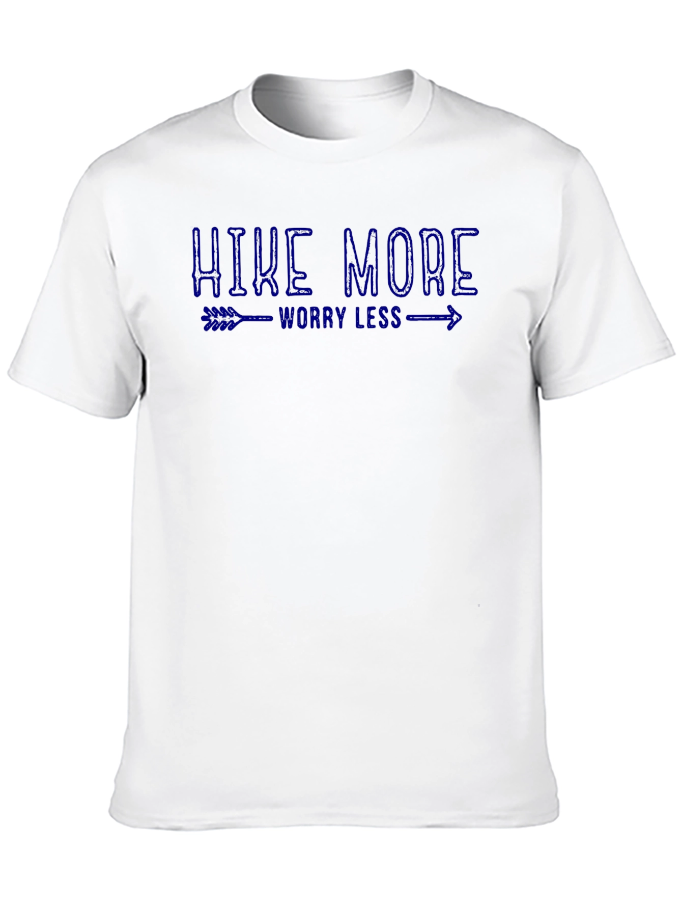 Hike More Worry Less T-Shirt