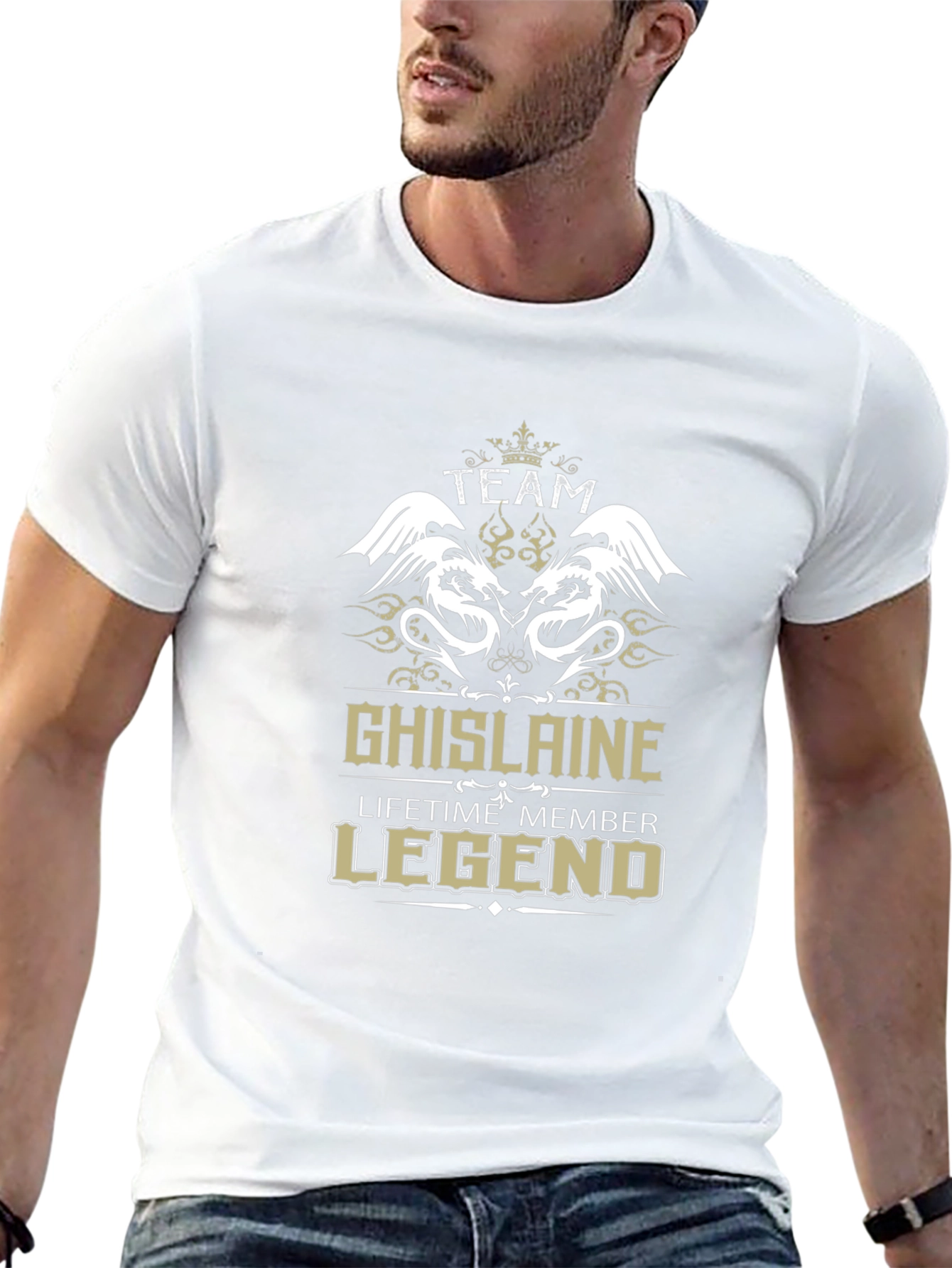 Ghislaine Legend Team T-Shirt