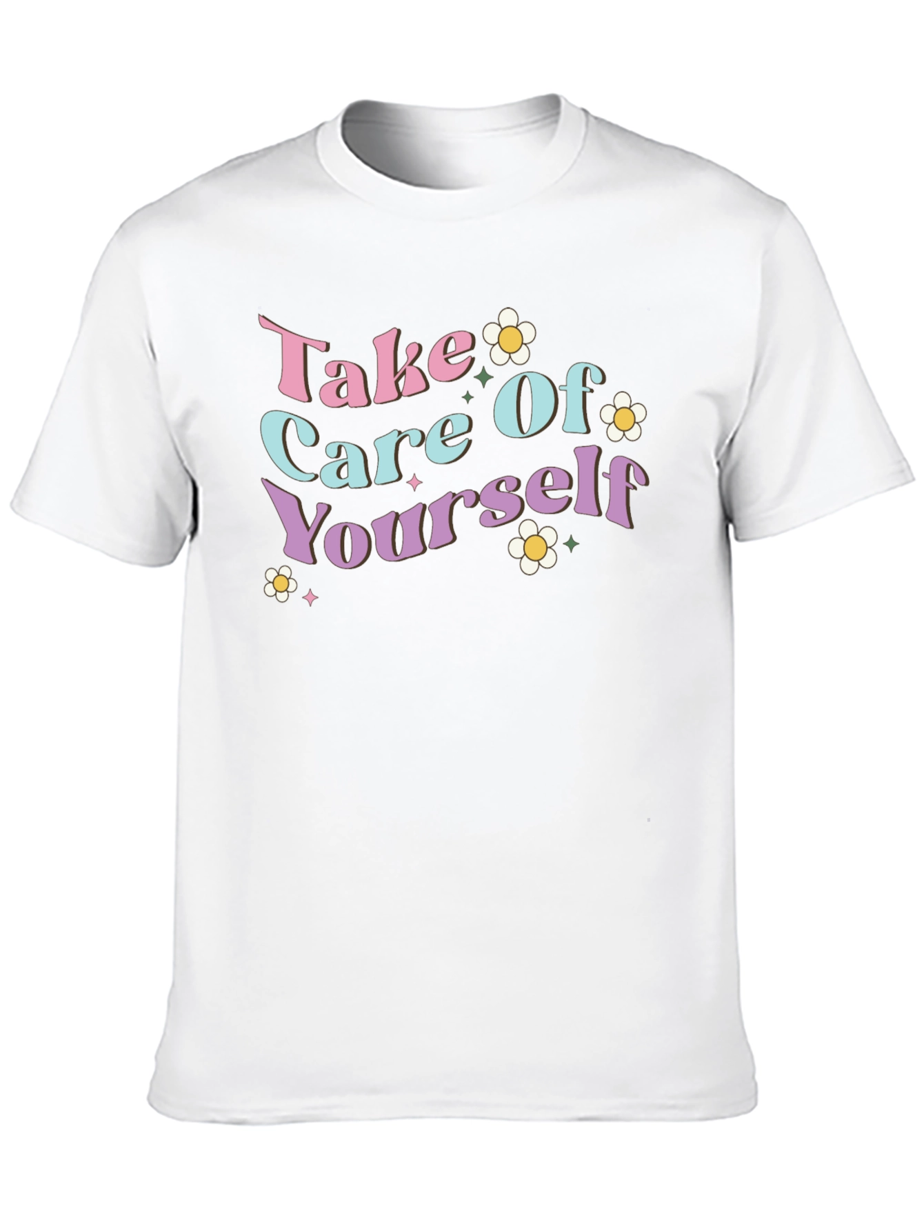 Take Care of Yourself Graphic Tee