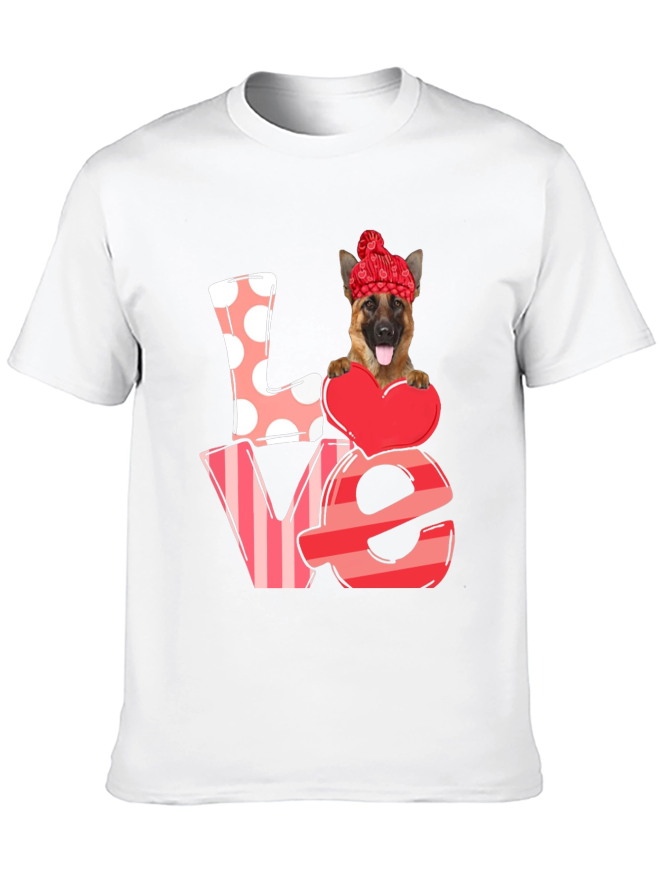 Dog LOVE T-Shirt