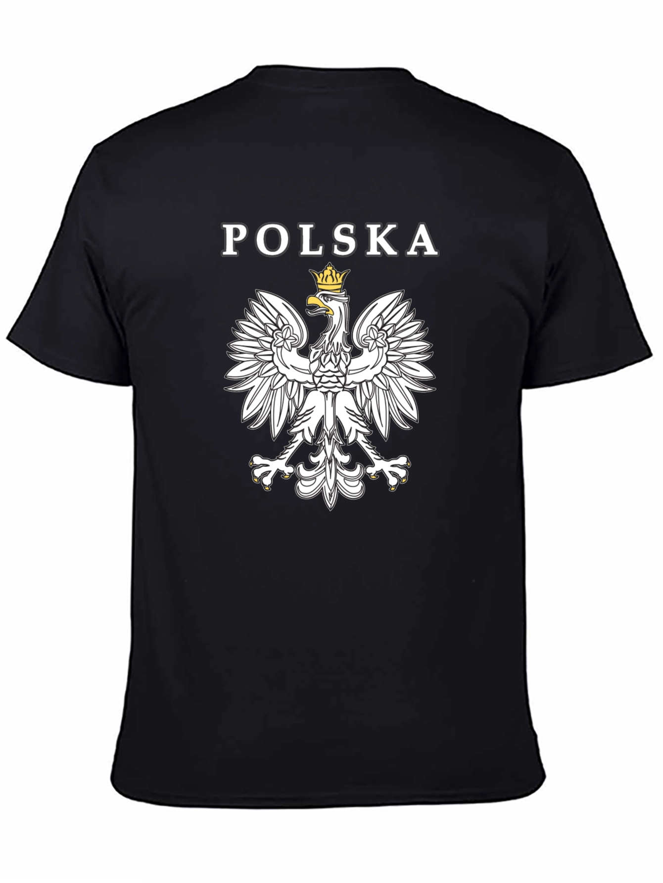 Poland Eagle Crest T-Shirt