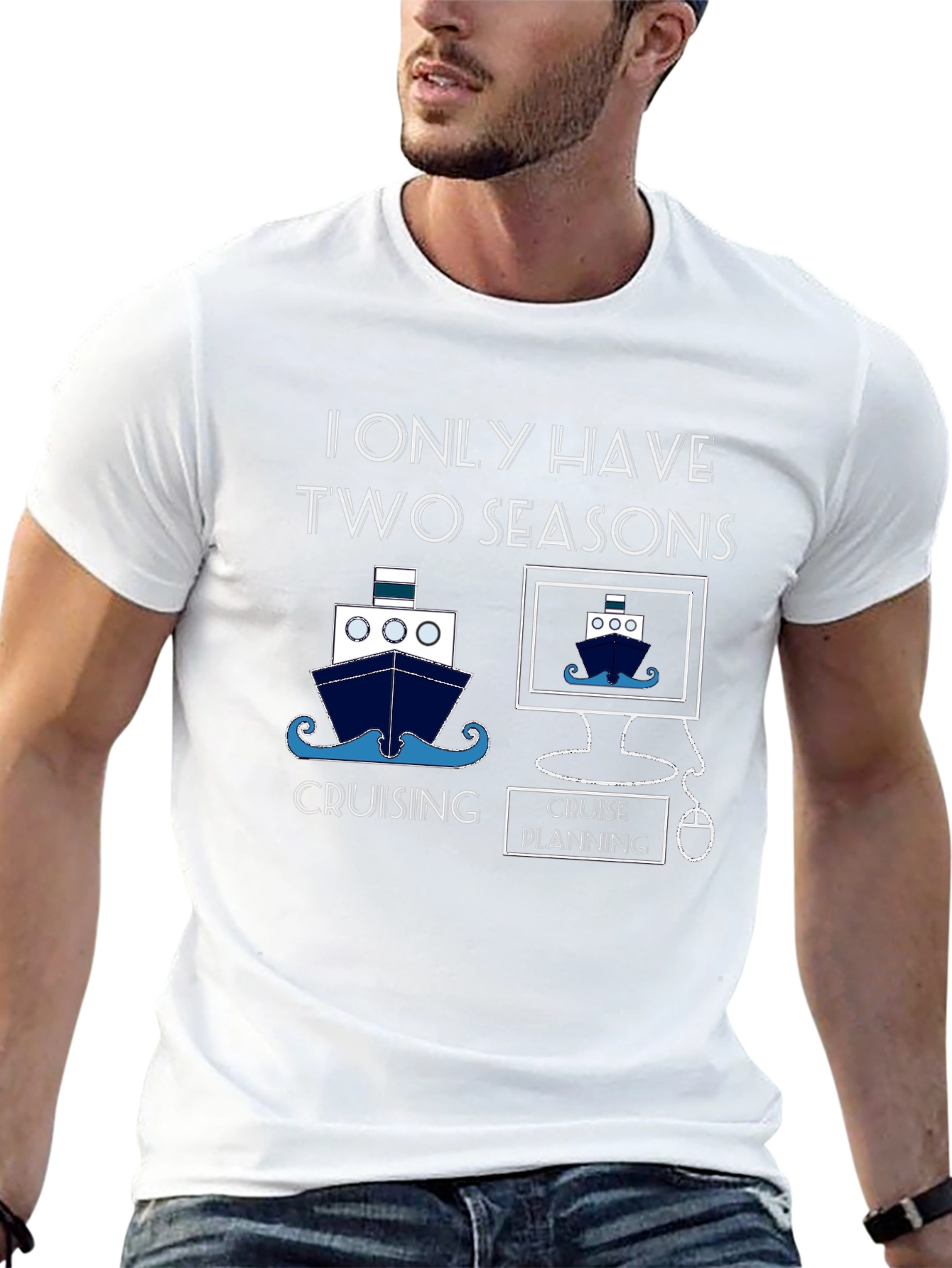 Two Seasons Cruise T-Shirt