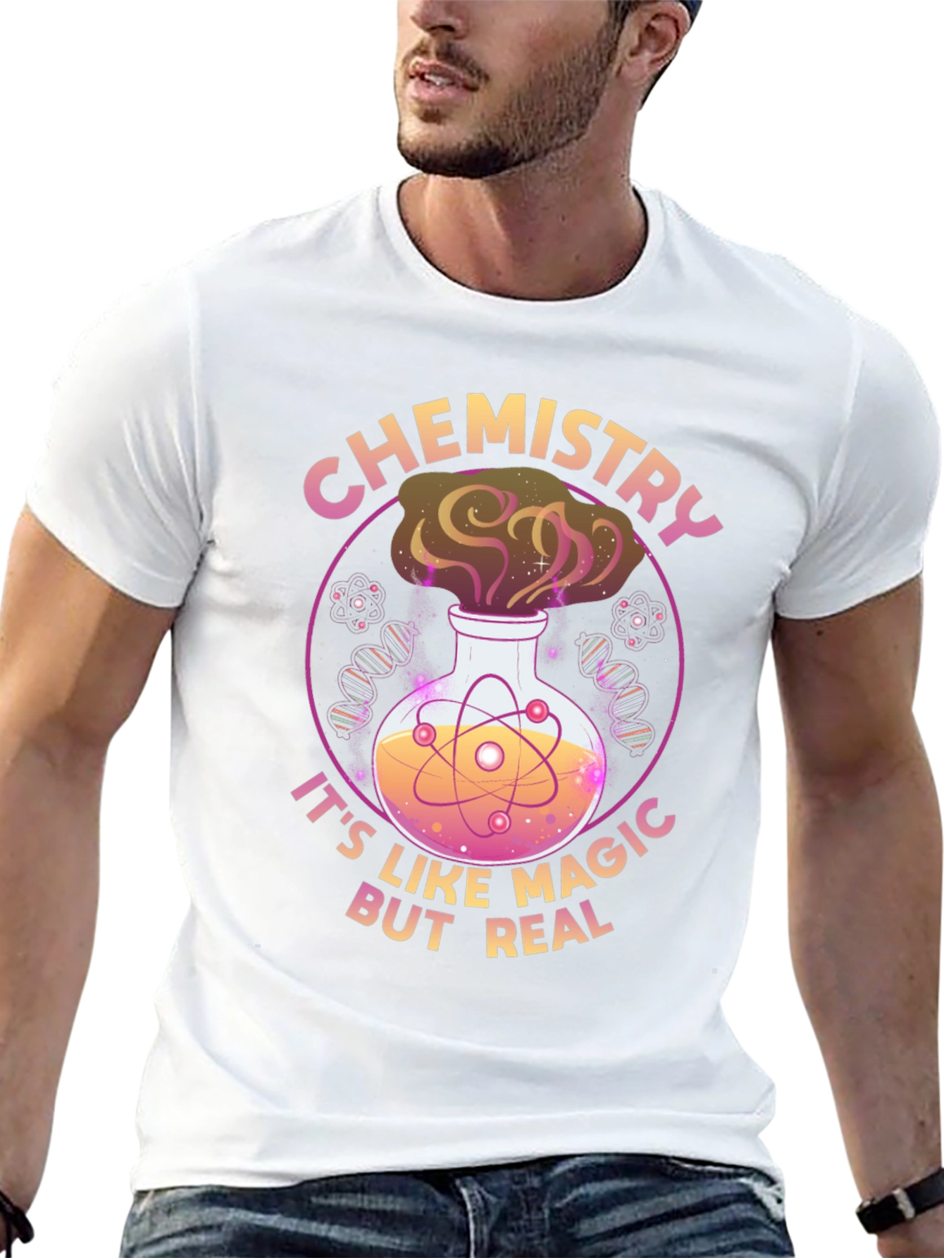 Chemistry Its Like Magic T-Shirt