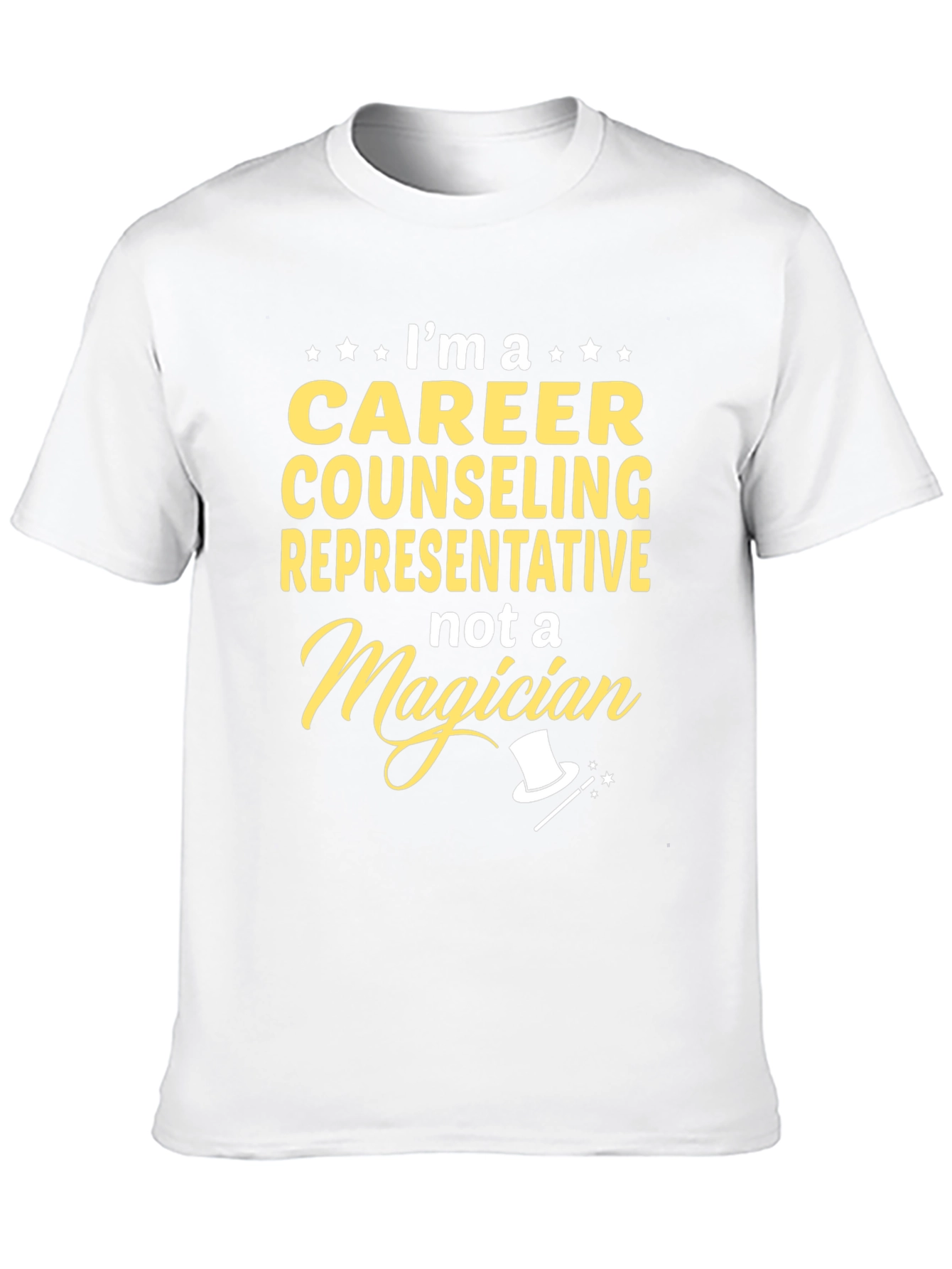 Career Counseling Representative T-Shirt