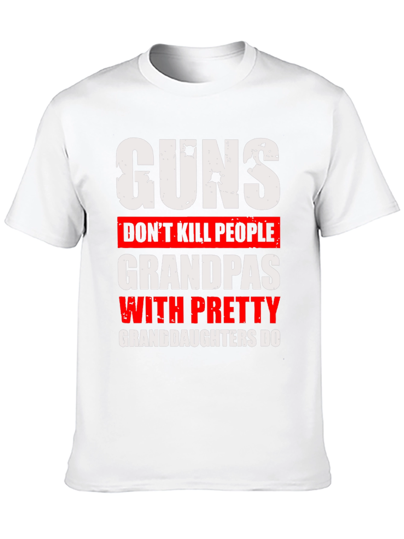 Guns Dont Kill People T-Shirt