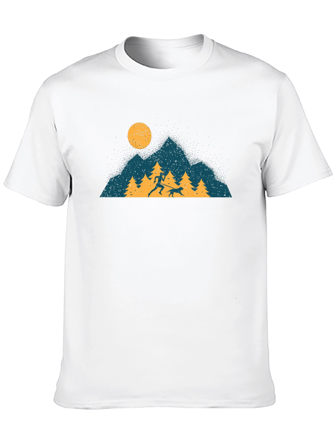 Nature Run T-Shirt