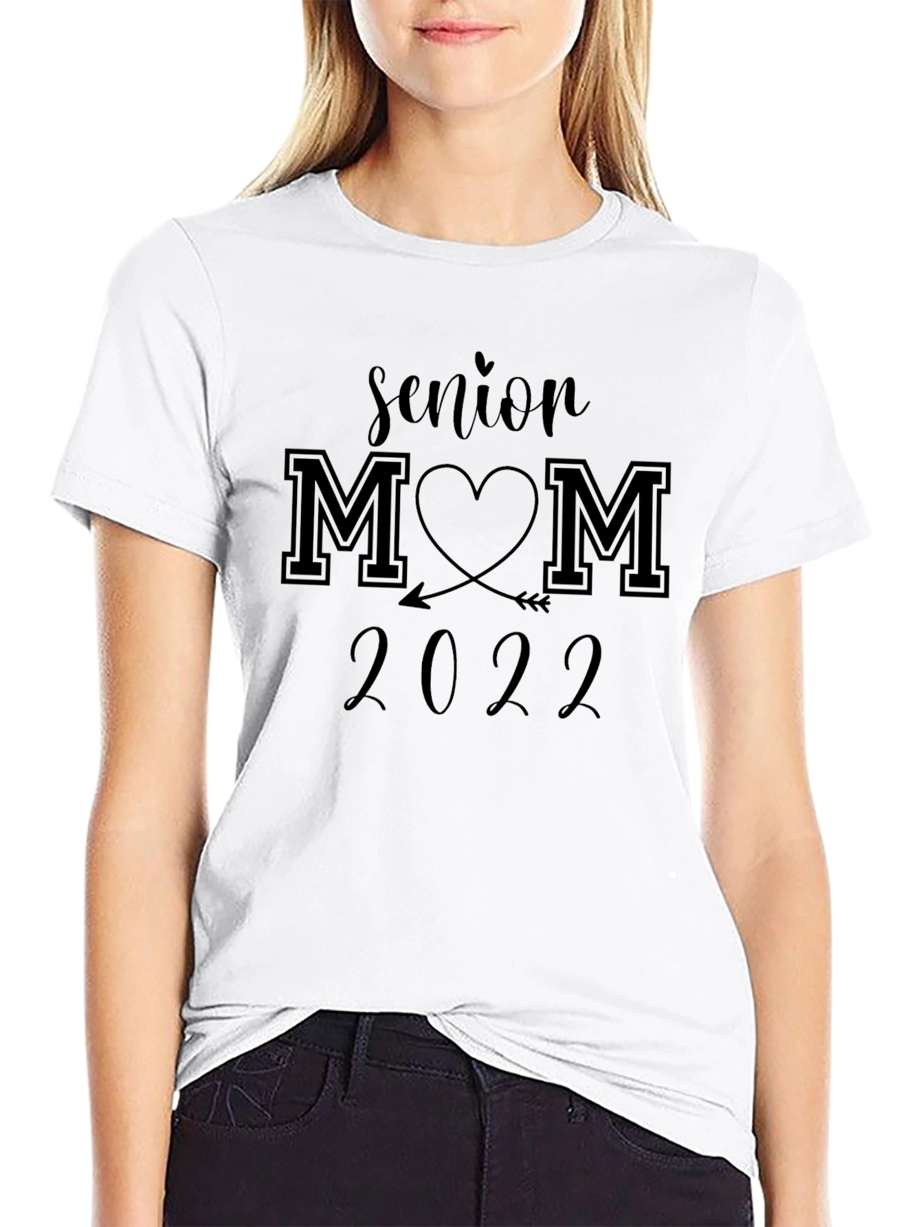 Senior Mom 2022 T-Shirt