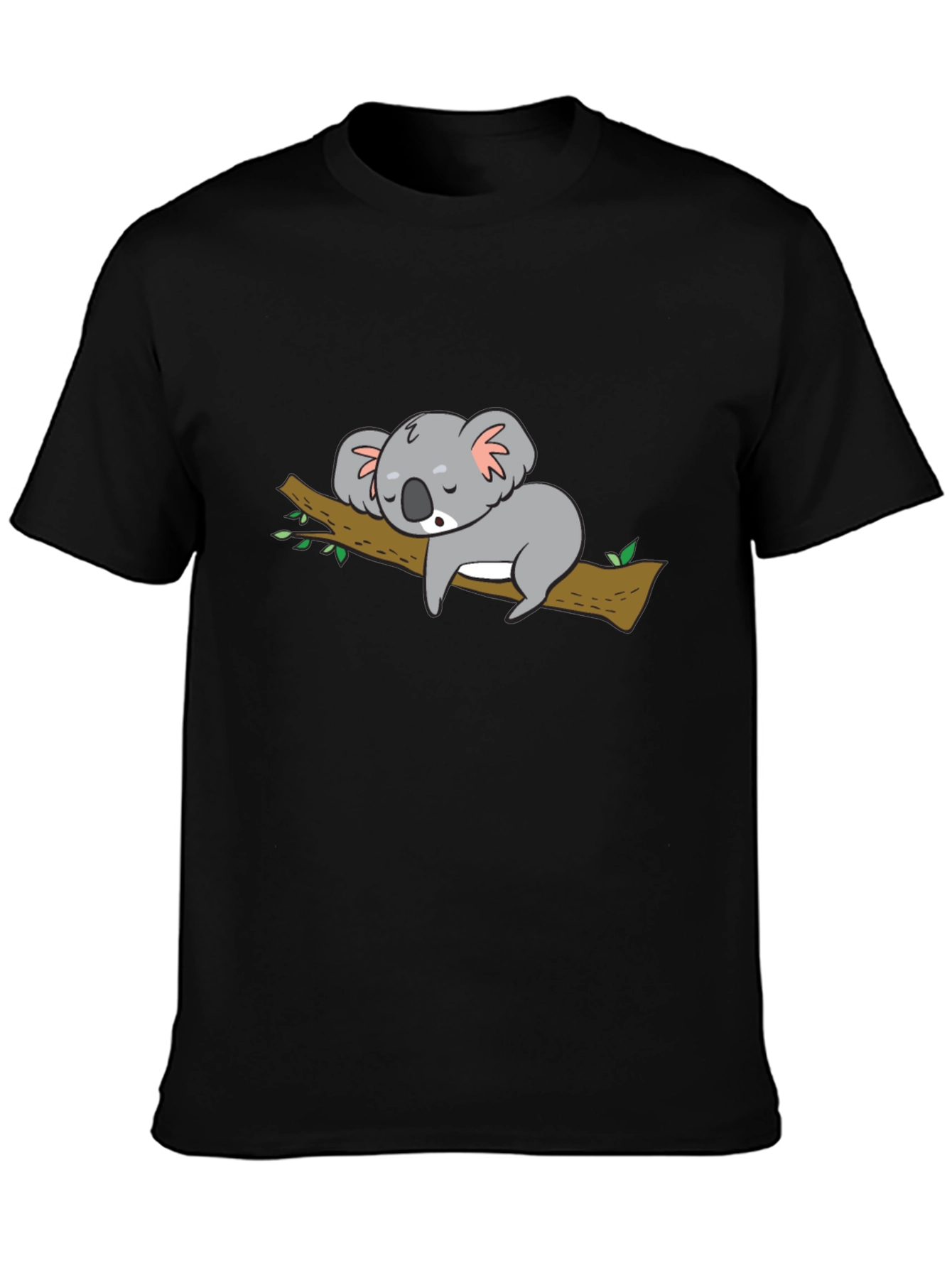 Koala Nap T-Shirt - Cute & Comfy