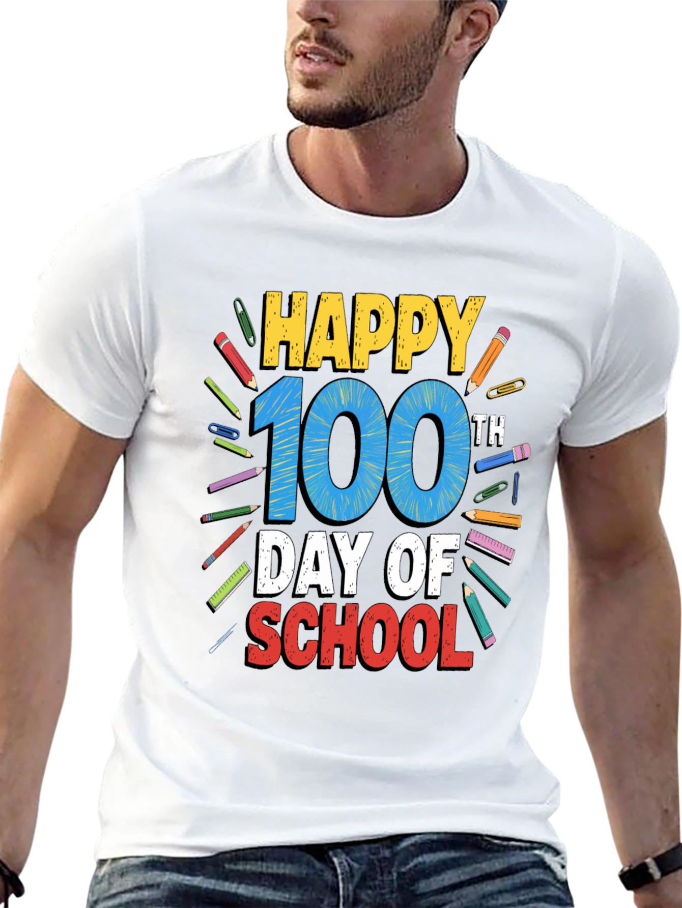 100th Day of School T-Shirt
