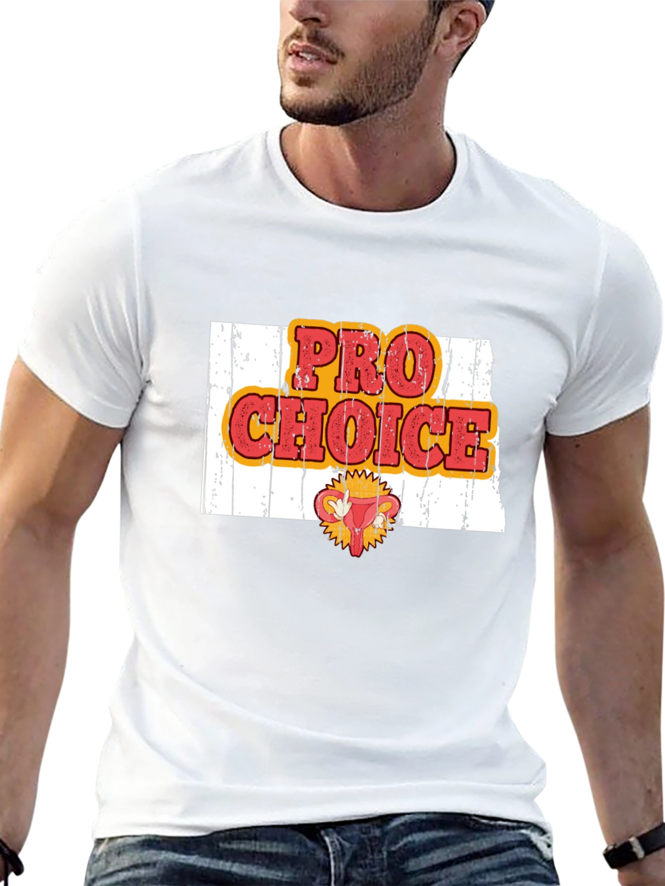 Pro Choice T-Shirt - Womens Rights Tee