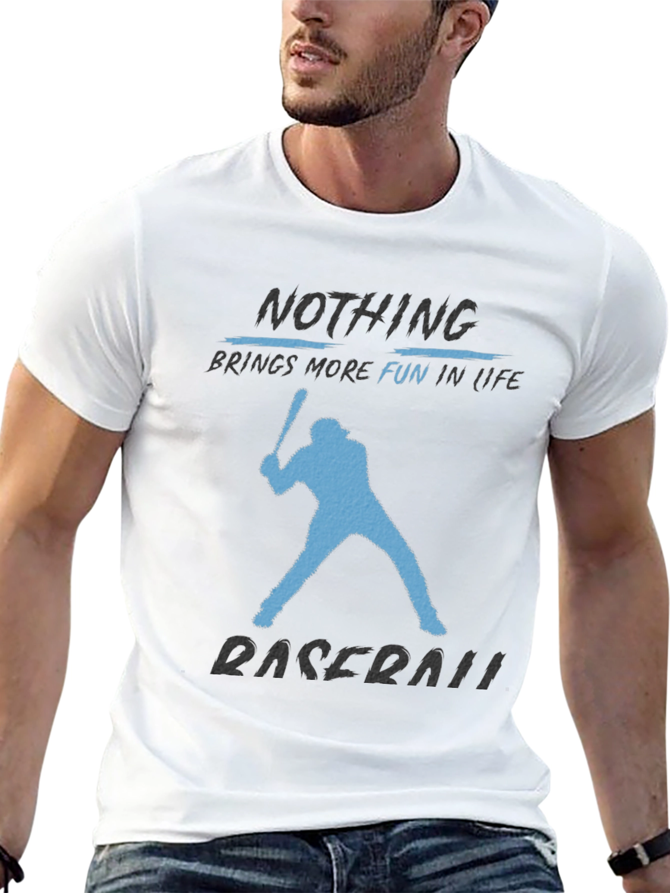 Baseball Fun T-Shirt