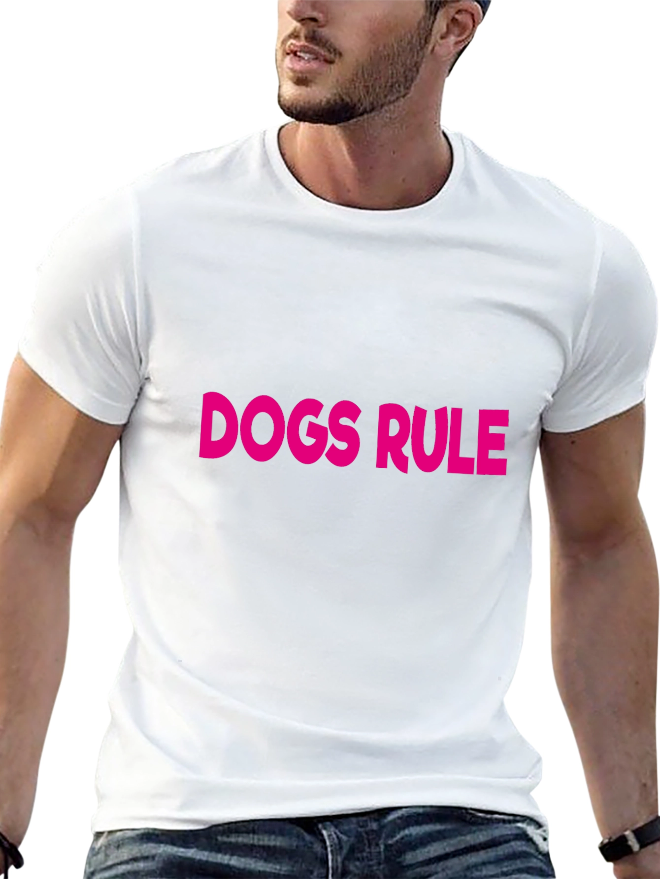 Dogs Rule T-Shirt