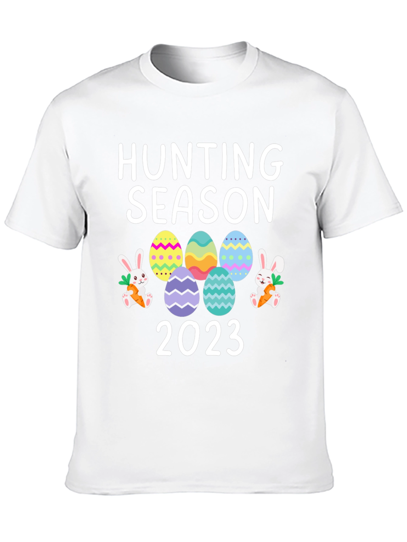 Hunting Season 2023 Easter T-Shirt
