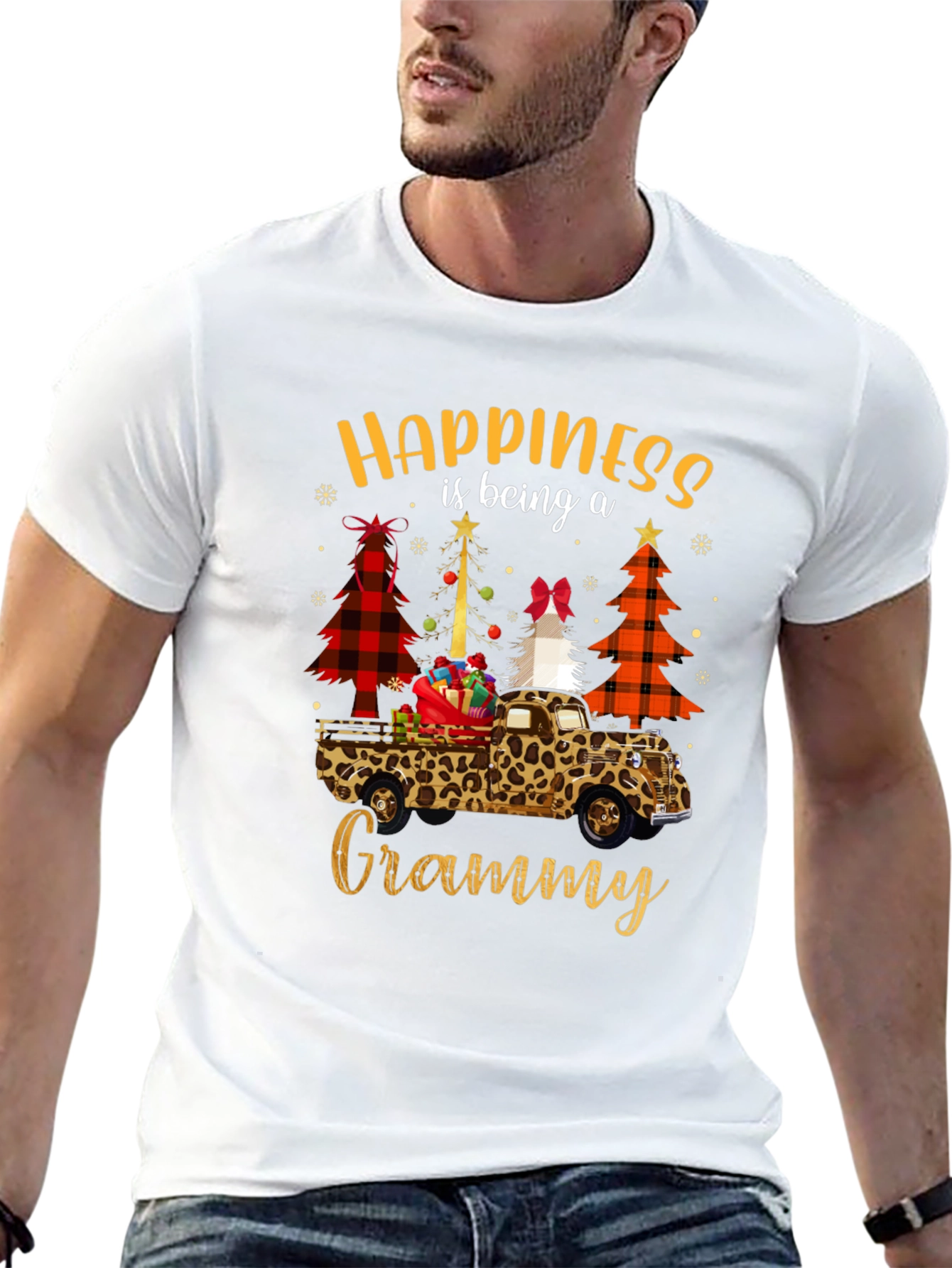 Happiness is Being a Grammy T-Shirt