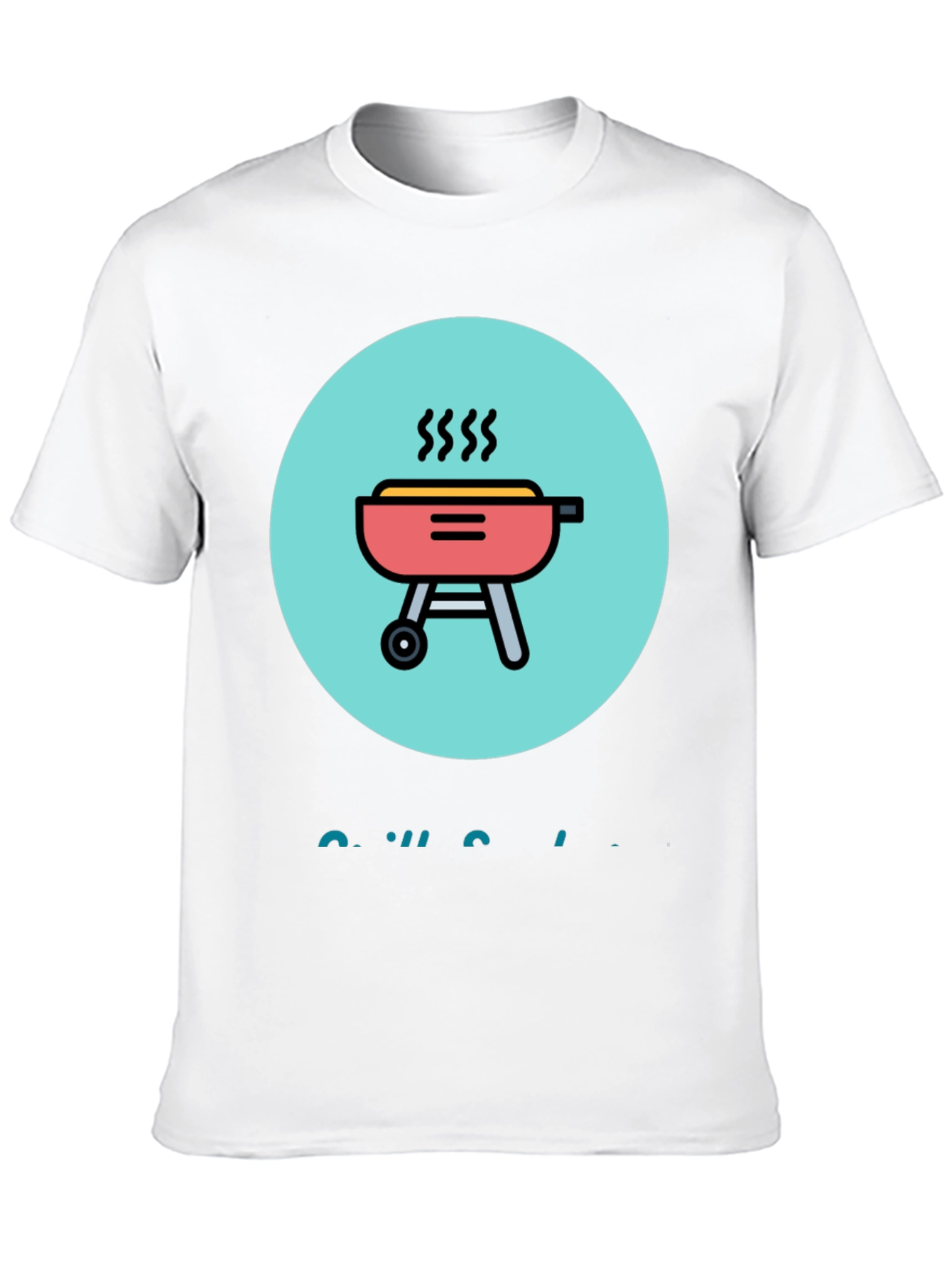 Grill Master T-Shirt - BBQ Cookout Apparel
