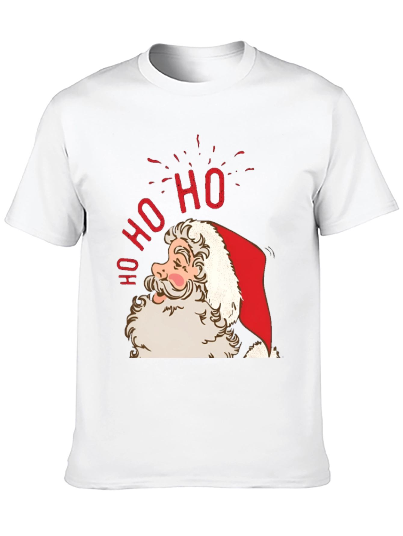 Ho Ho Ho Santa Tee
