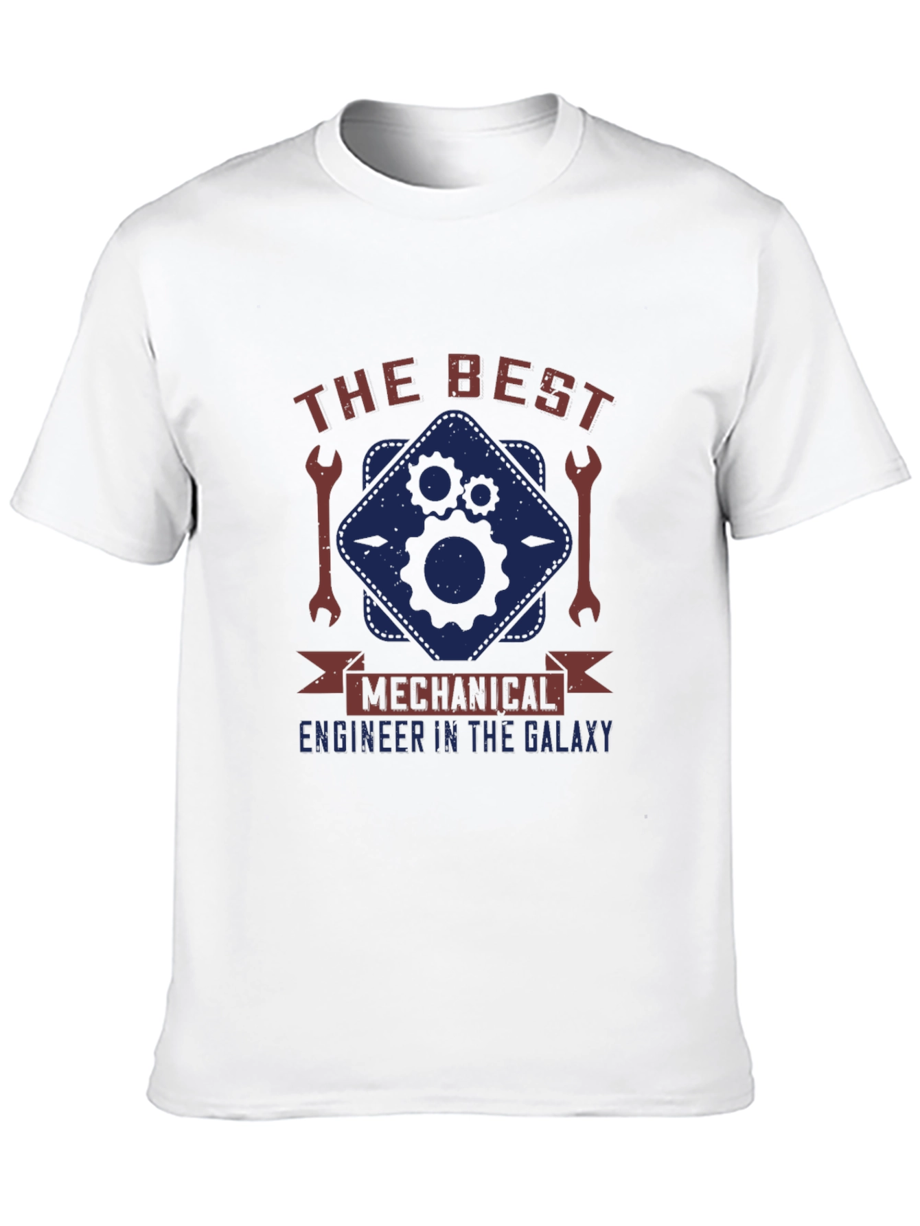 Best Mechanical Engineer T-Shirt