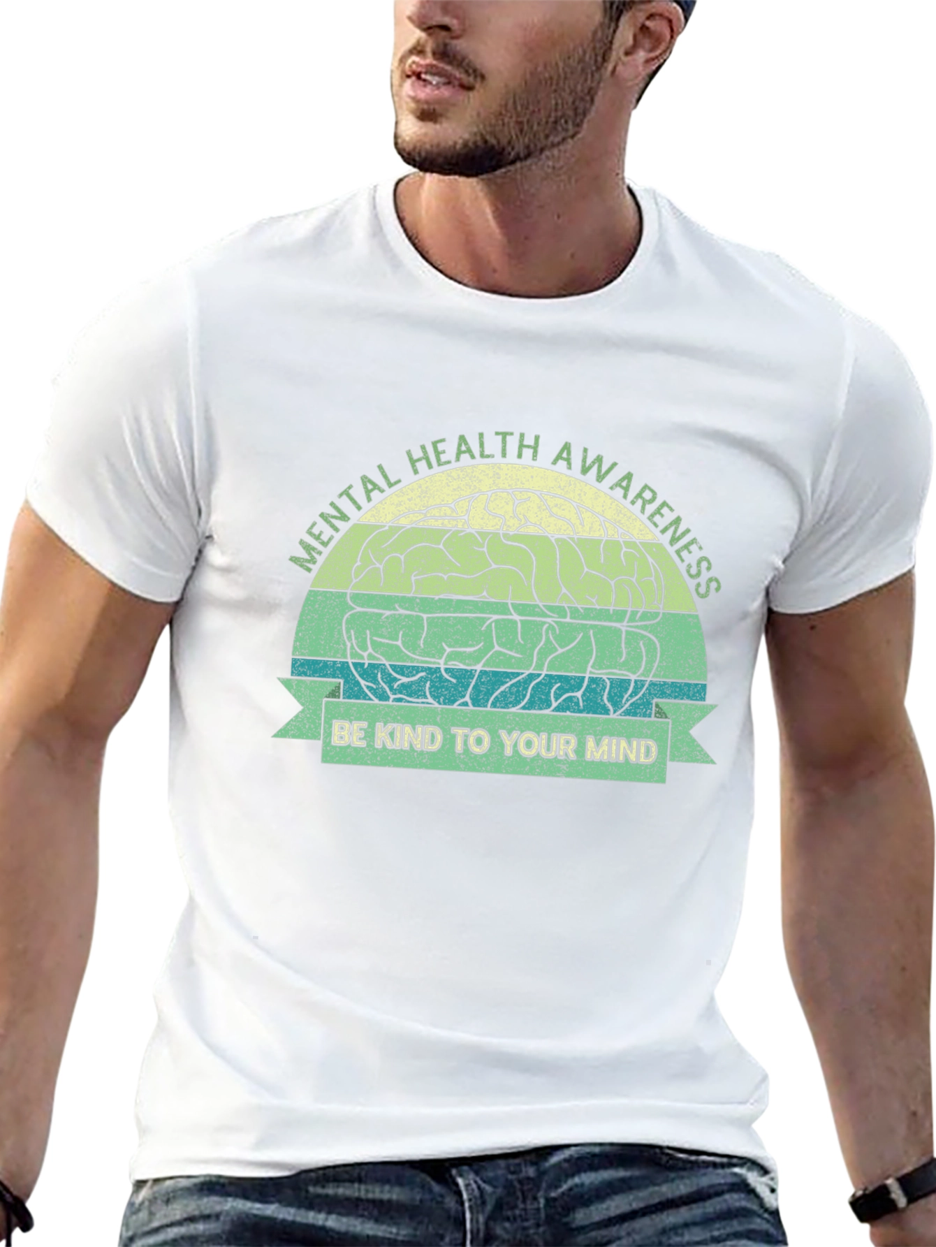 Mental Health Awareness T-Shirt