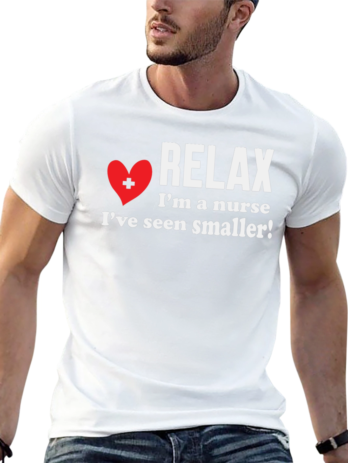 Relax Im a Nurse T-Shirt