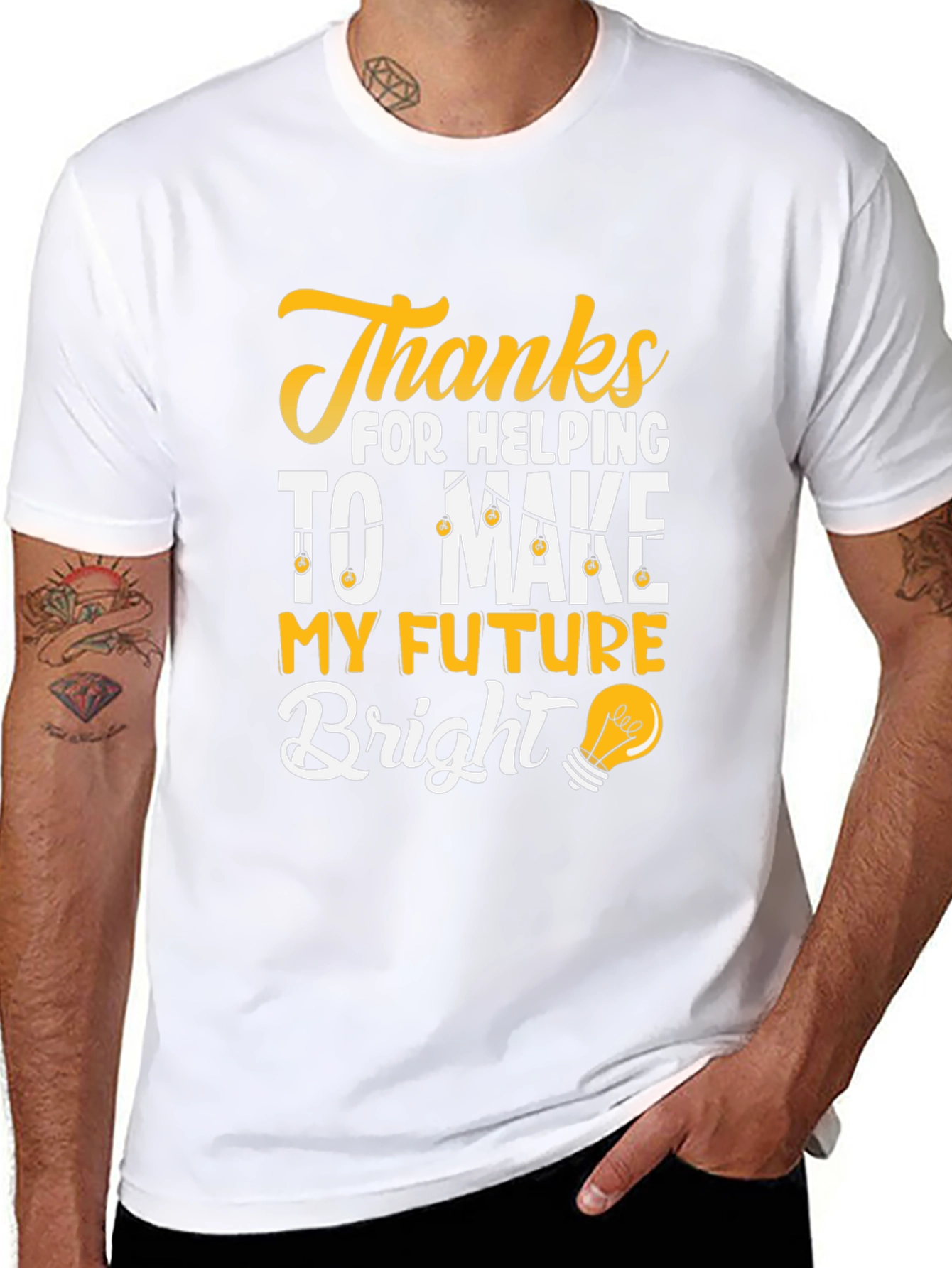Thanks For Helping T-Shirt